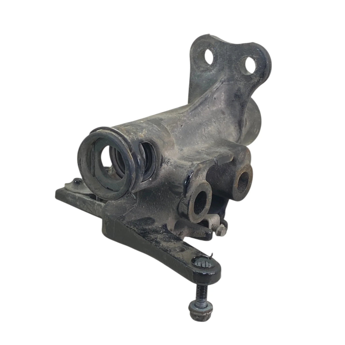 A15-27959-013 Genuine Freightliner Right Frame Tow Hook Bracket - Second Truck Parts