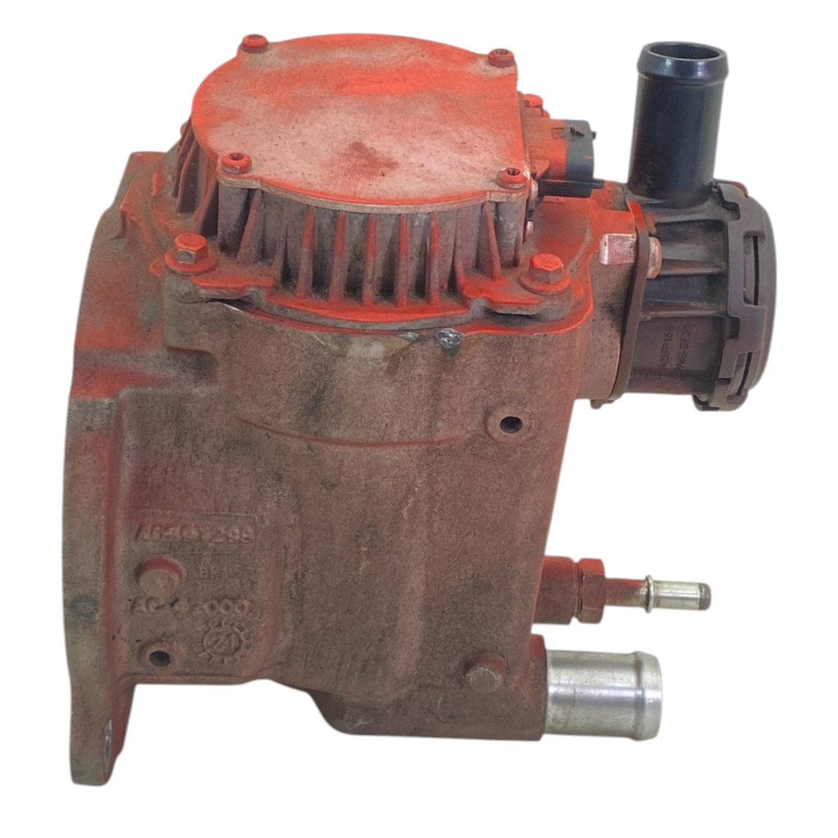 5581583 Genuine Cummins Crankcase Breather - Second Truck Parts