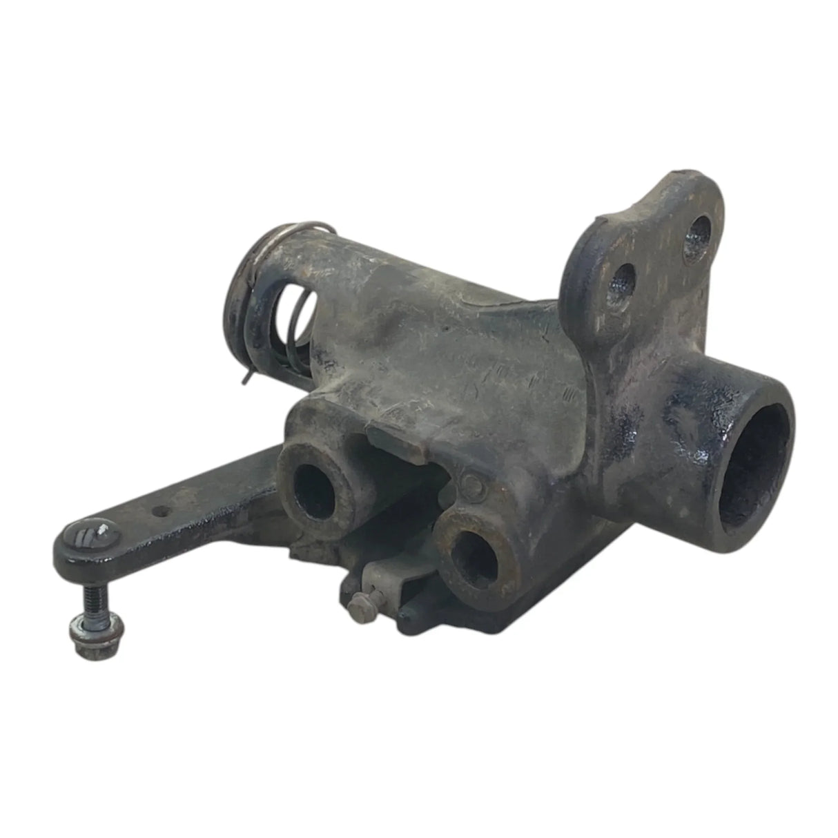 A15-27959-013 Genuine Freightliner Right Frame Tow Hook Bracket - Second Truck Parts