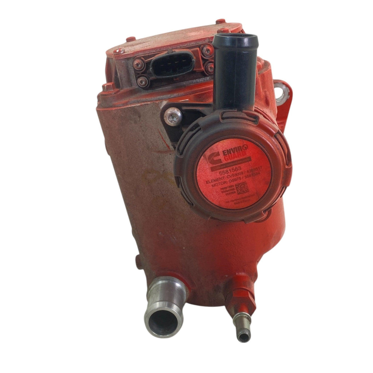 5581583 Genuine Cummins Crankcase Breather - Second Truck Parts