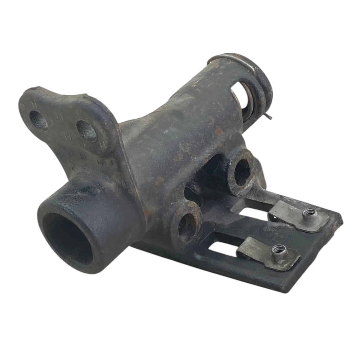 A15-27959-013 Genuine Freightliner Right Frame Tow Hook Bracket - Second Truck Parts