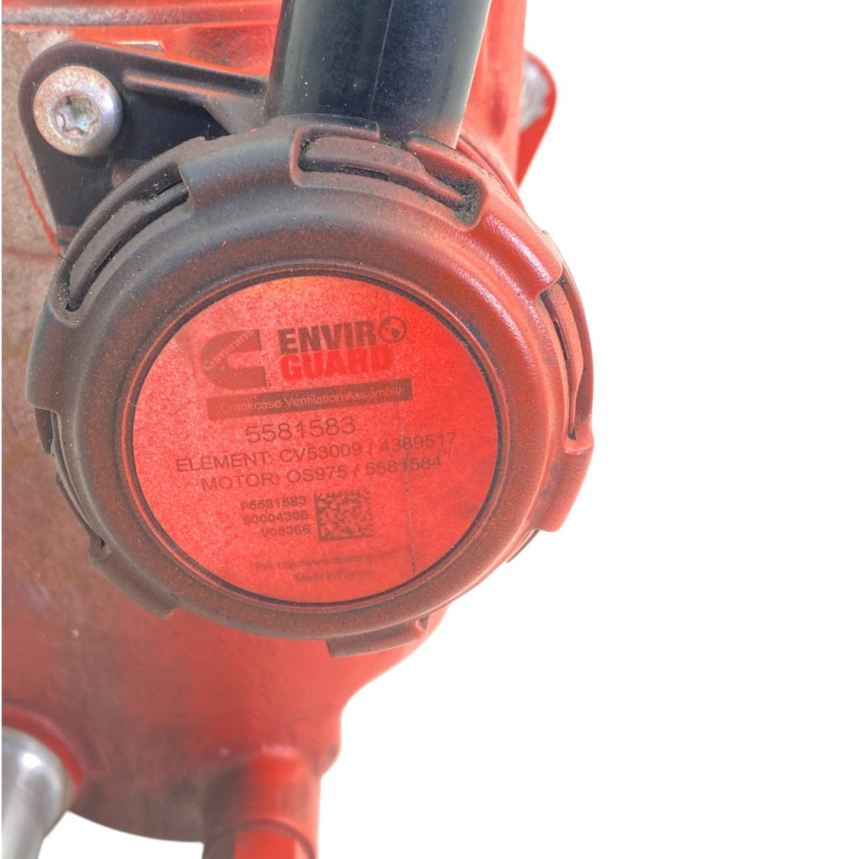 5581583 Genuine Cummins Crankcase Breather - Second Truck Parts