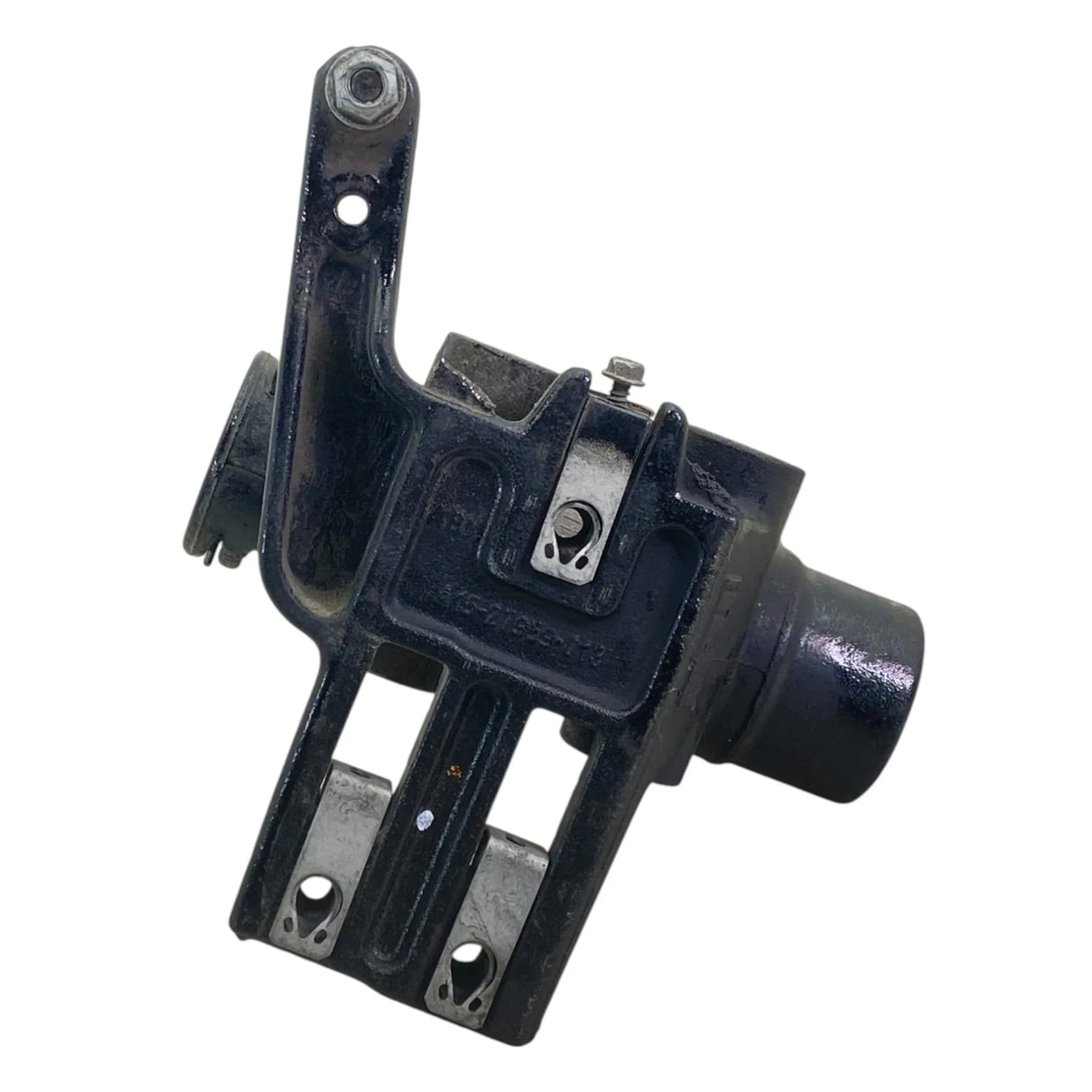 A15-27959-013 Genuine Freightliner Right Frame Tow Hook Bracket - Second Truck Parts