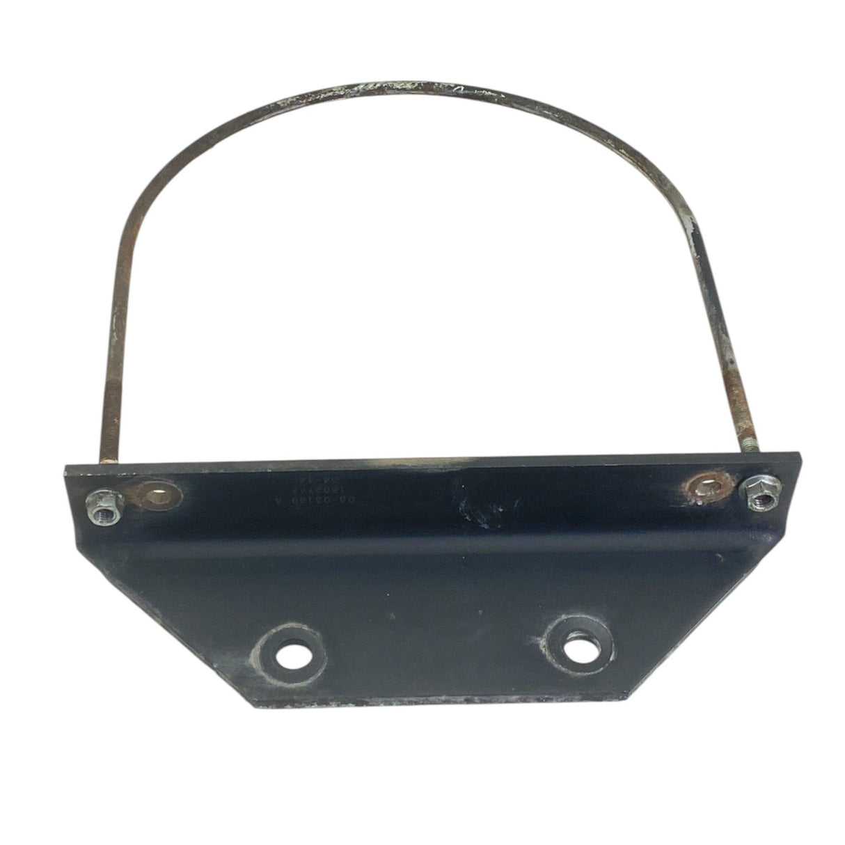 08-03199 Genuine Paccar Air Tank Bracket - Second Truck Parts