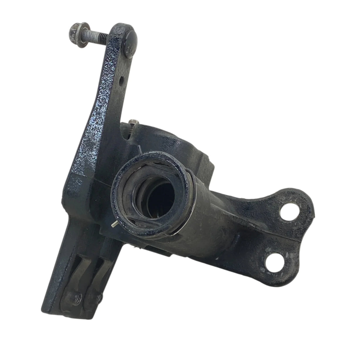 A15-27959-012 Genuine Freightliner Left Frame Tow Hook Bracket - Second Truck Parts