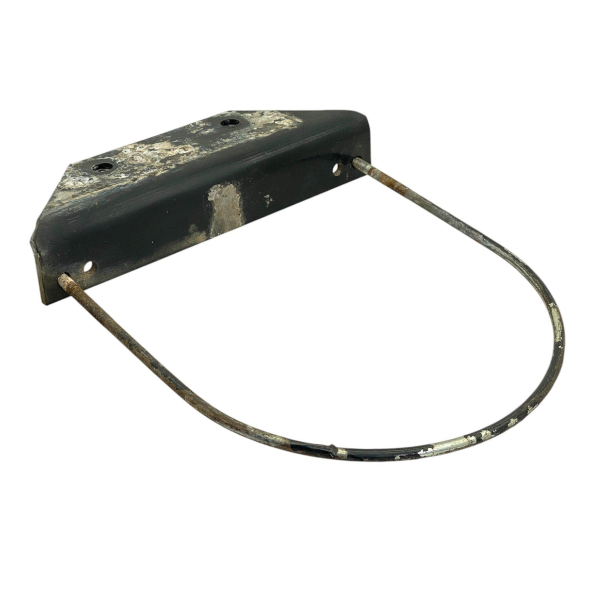 08-03199 Genuine Paccar Air Tank Bracket - Second Truck Parts