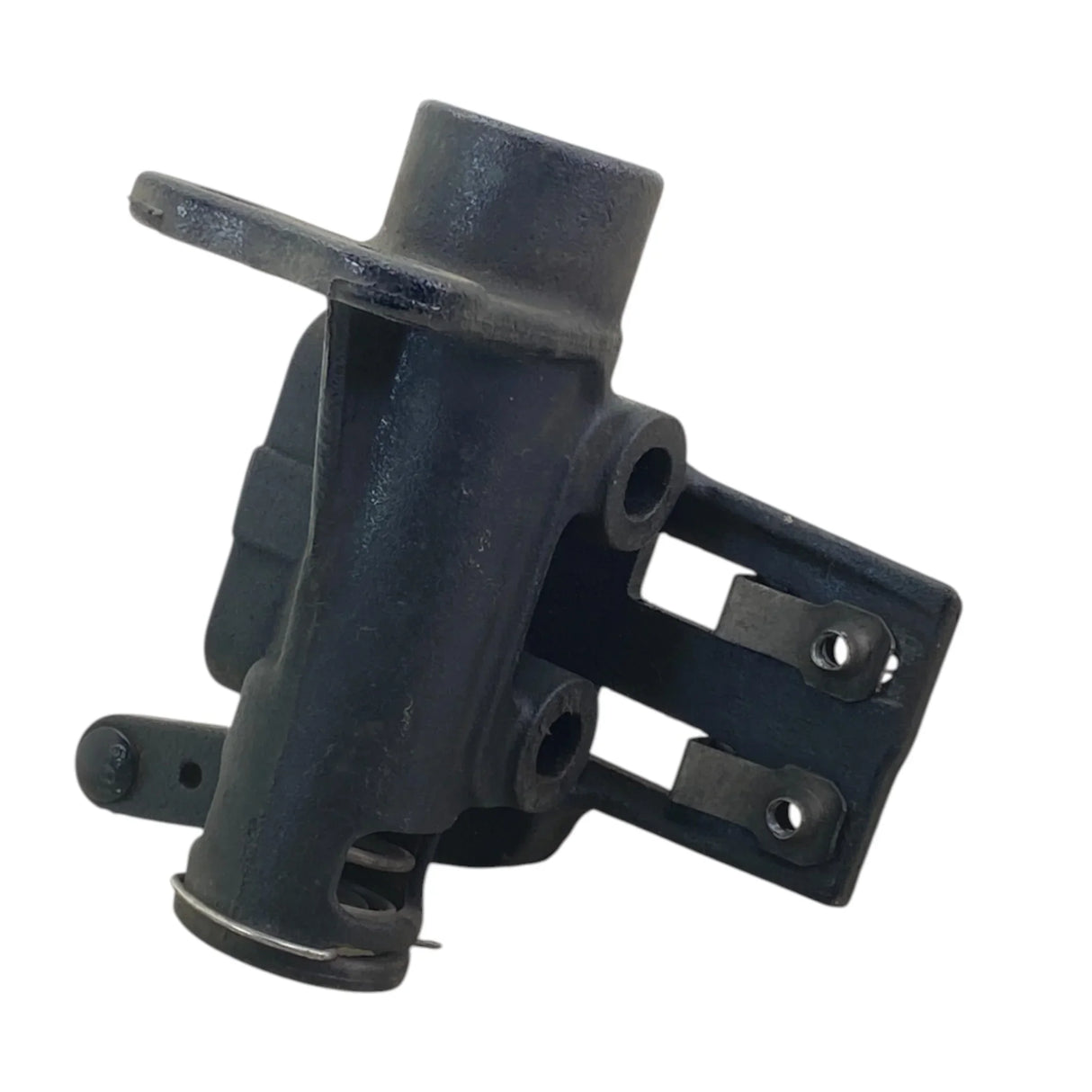 A15-27959-012 Genuine Freightliner Left Frame Tow Hook Bracket - Second Truck Parts