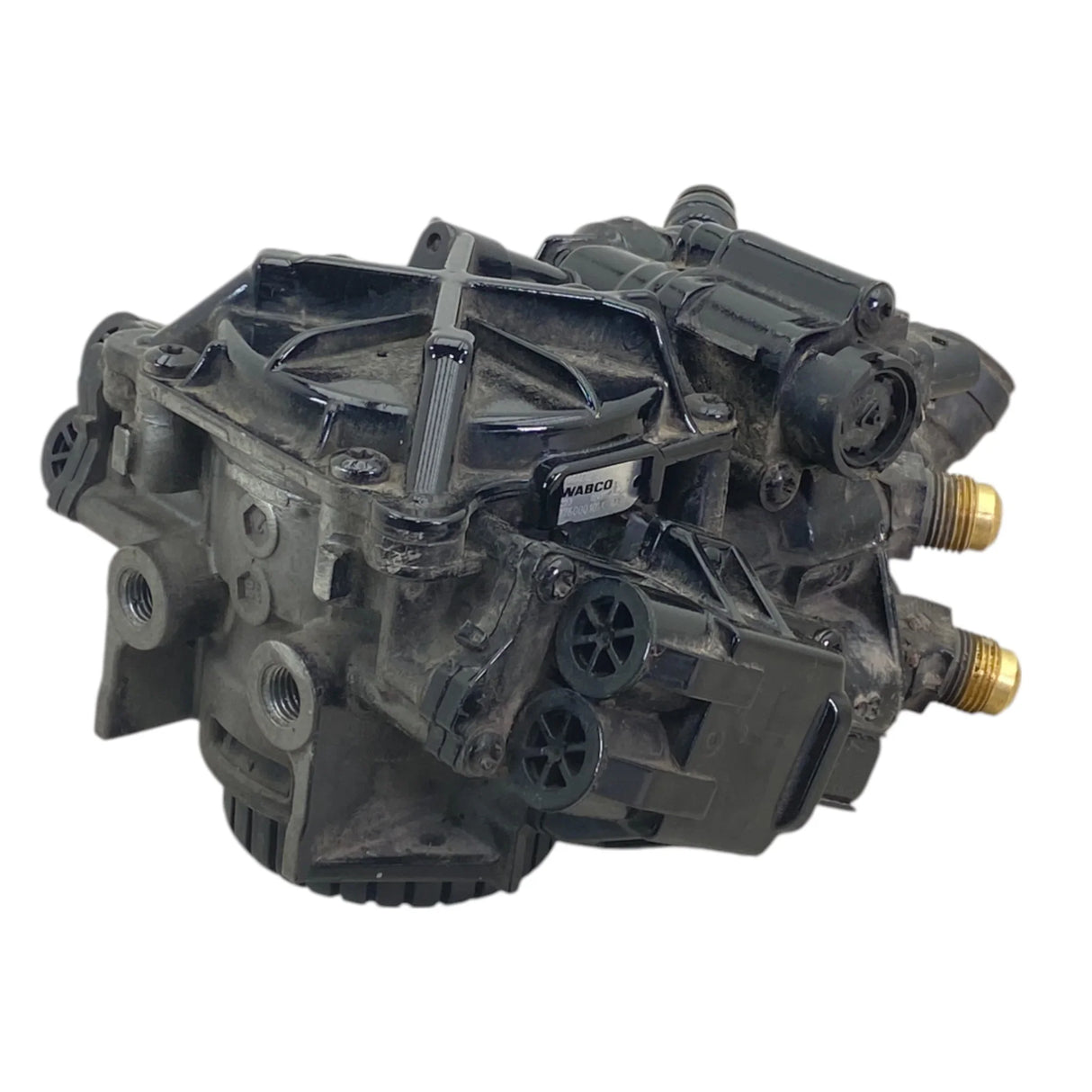 9760001070 Genuine Wabco Air Brake Relay Valve - Second Truck Parts