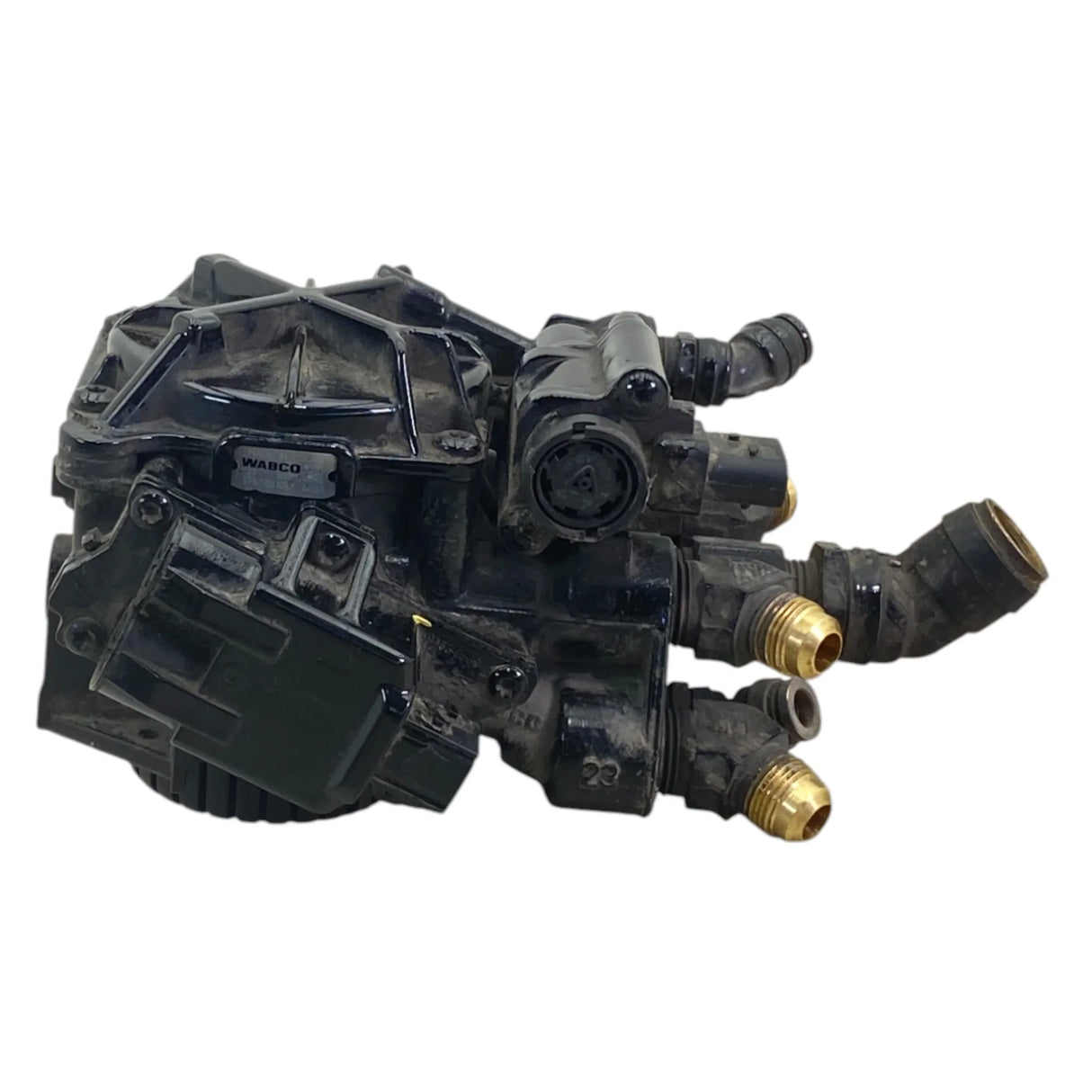 9760001070 Genuine Wabco Air Brake Relay Valve - Second Truck Parts