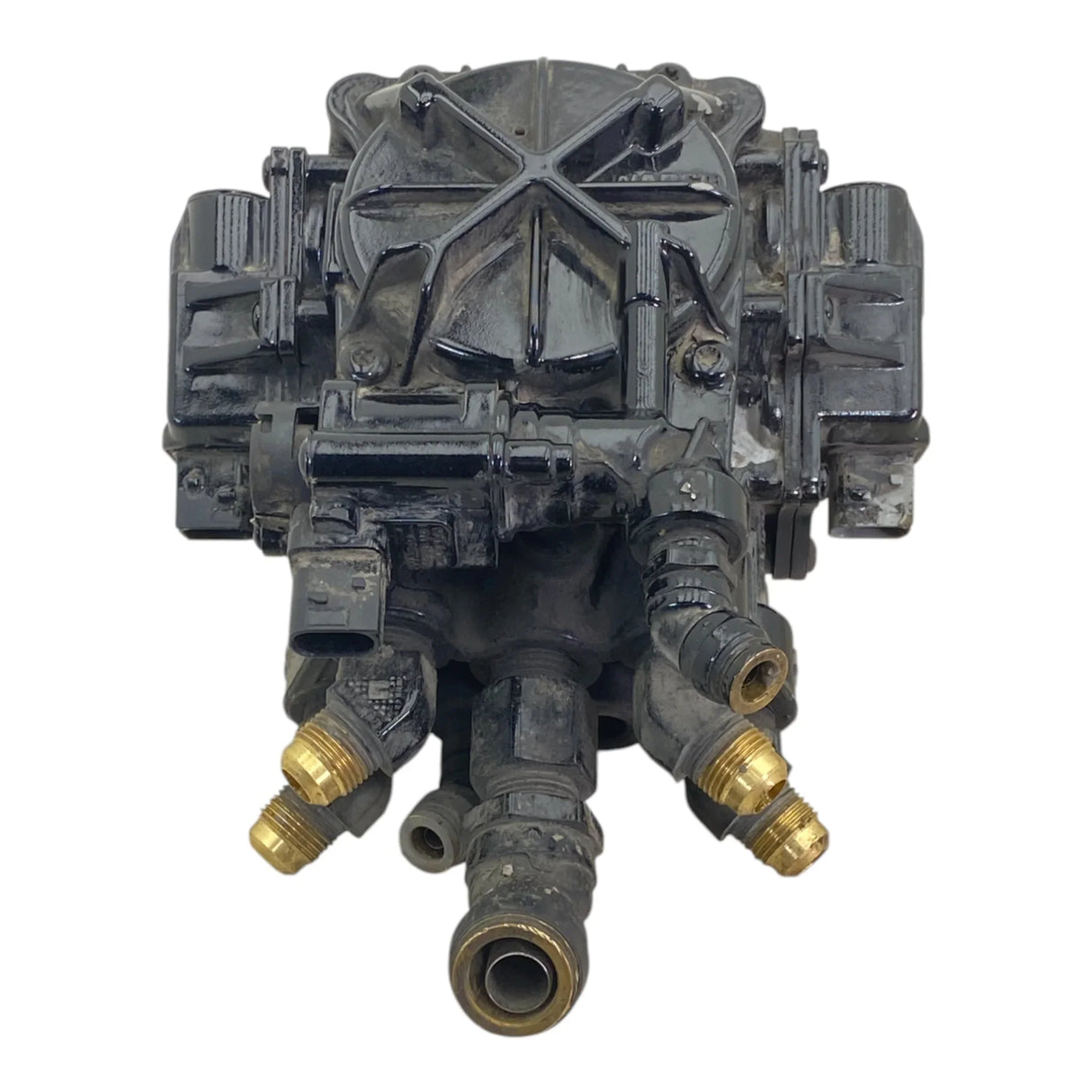 9760001070 Genuine Wabco Air Brake Relay Valve - Second Truck Parts