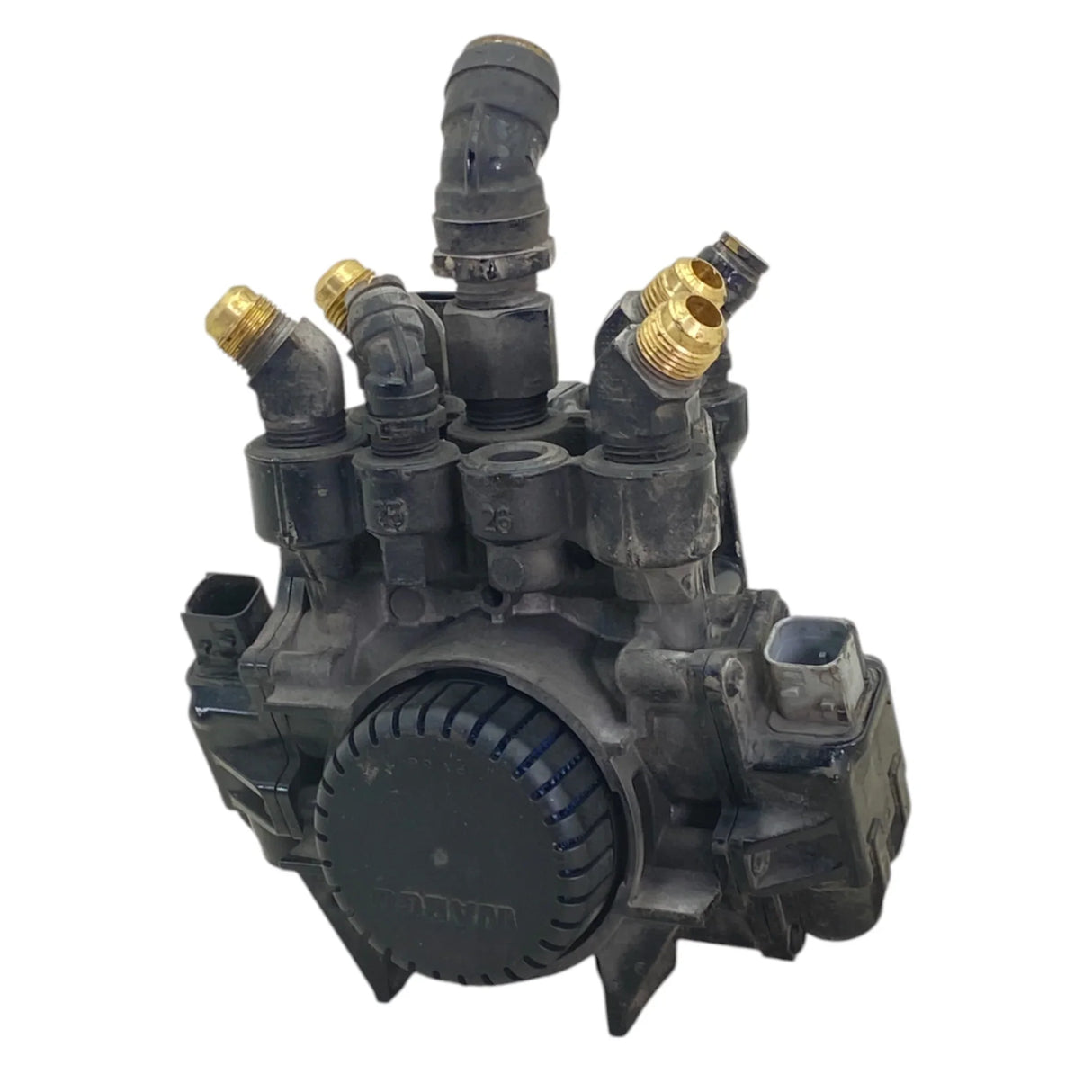 9760001070 Genuine Wabco Air Brake Relay Valve - Second Truck Parts