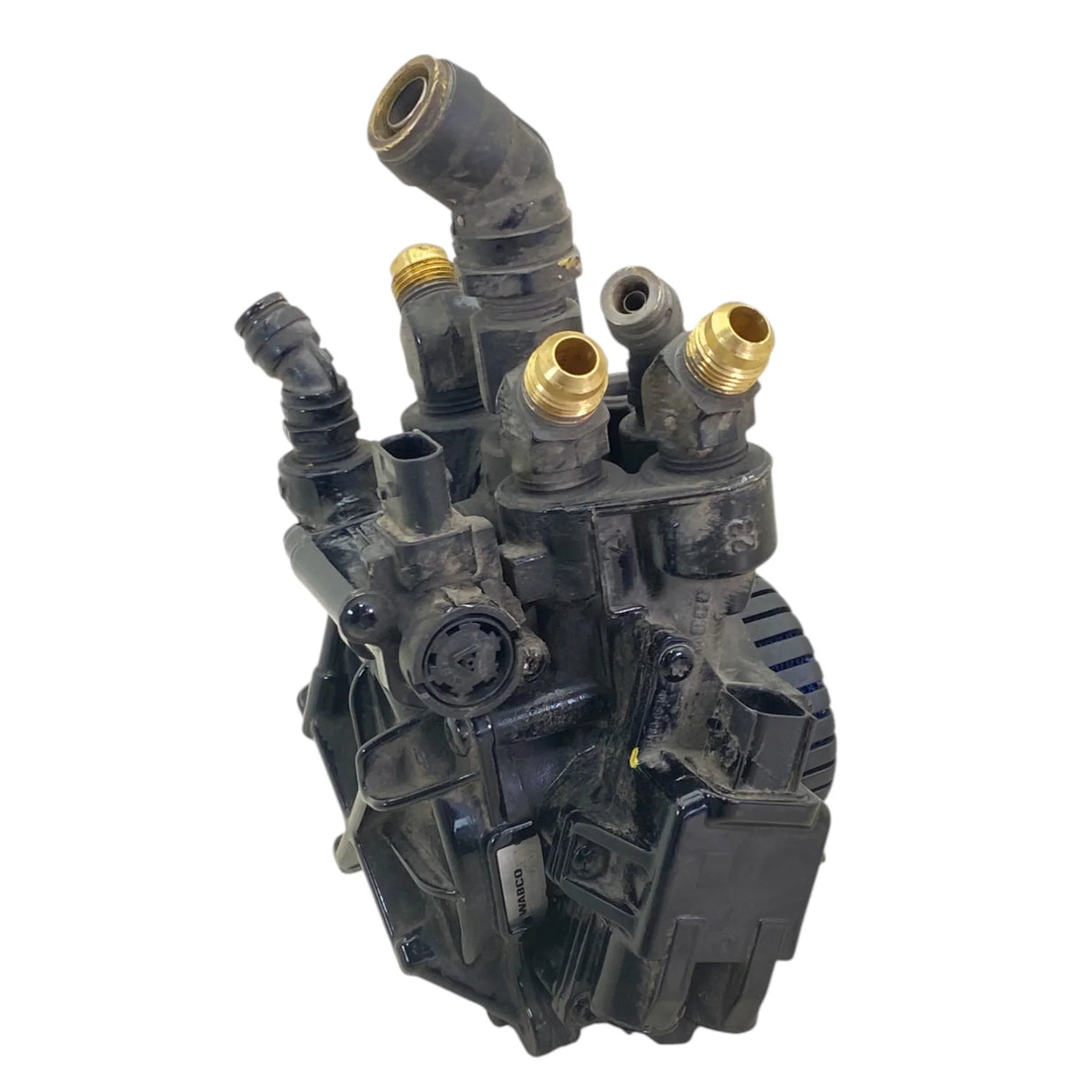 9760001070 Genuine Wabco Air Brake Relay Valve - Second Truck Parts