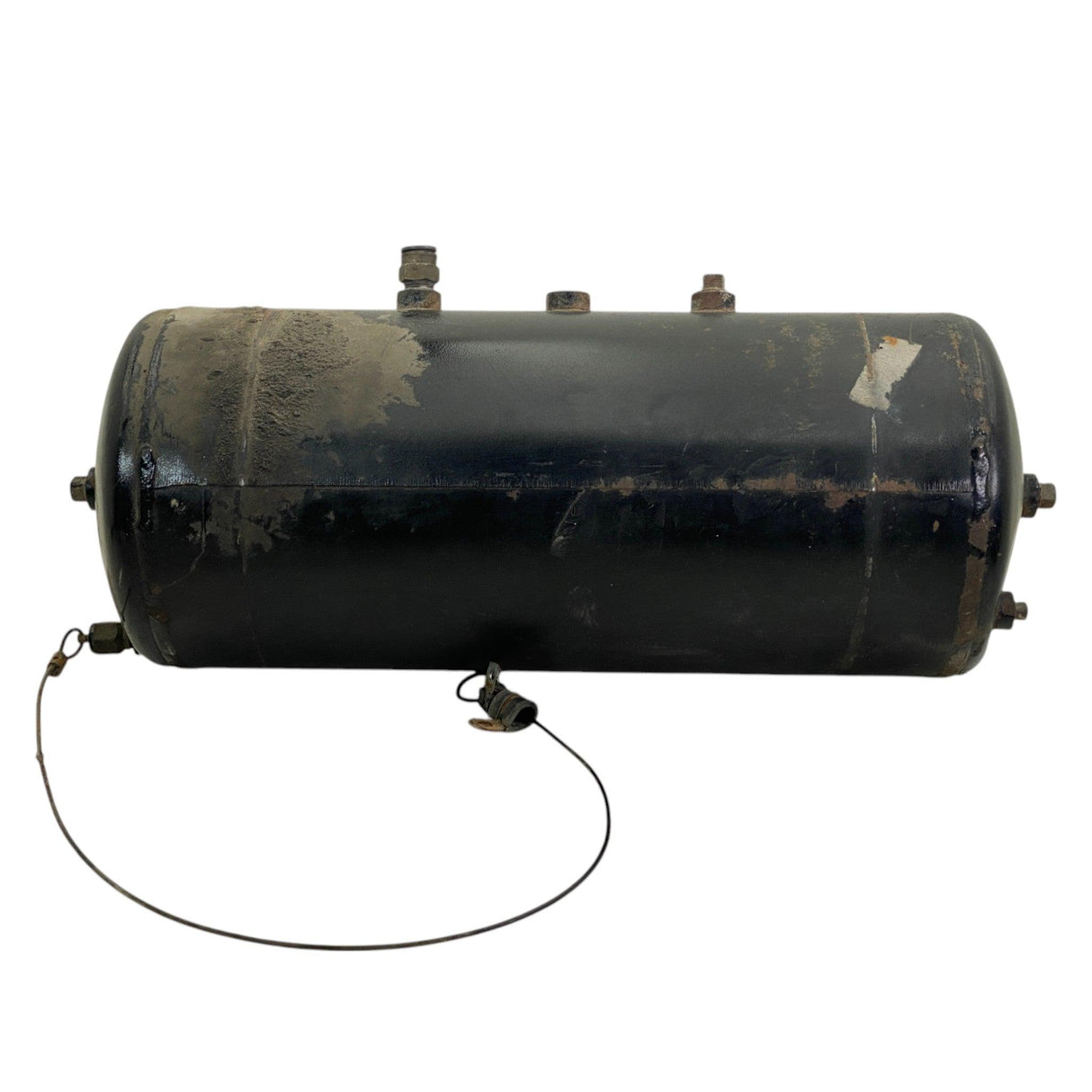 08-02348 Genuine Paccar Air Tank - Second Truck Parts