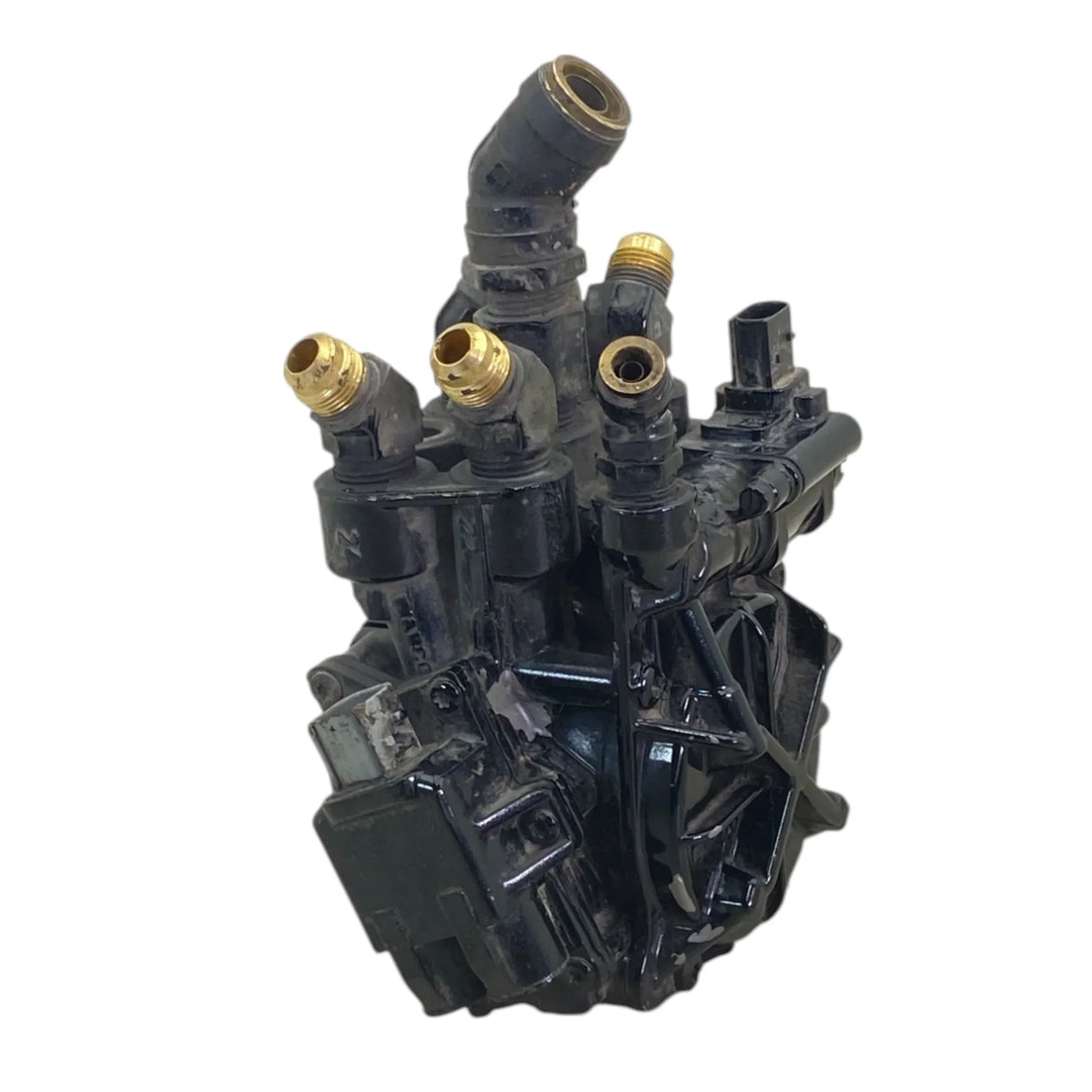 9760001070 Genuine Wabco Air Brake Relay Valve - Second Truck Parts