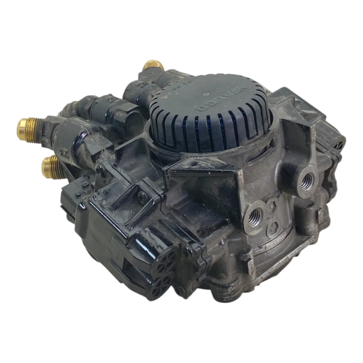 9760001070 Genuine Wabco Air Brake Relay Valve - Second Truck Parts