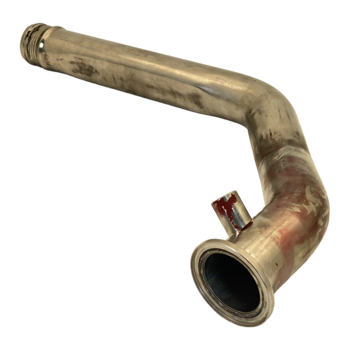 21910818 Genuine Mack Tube - Second Truck Parts