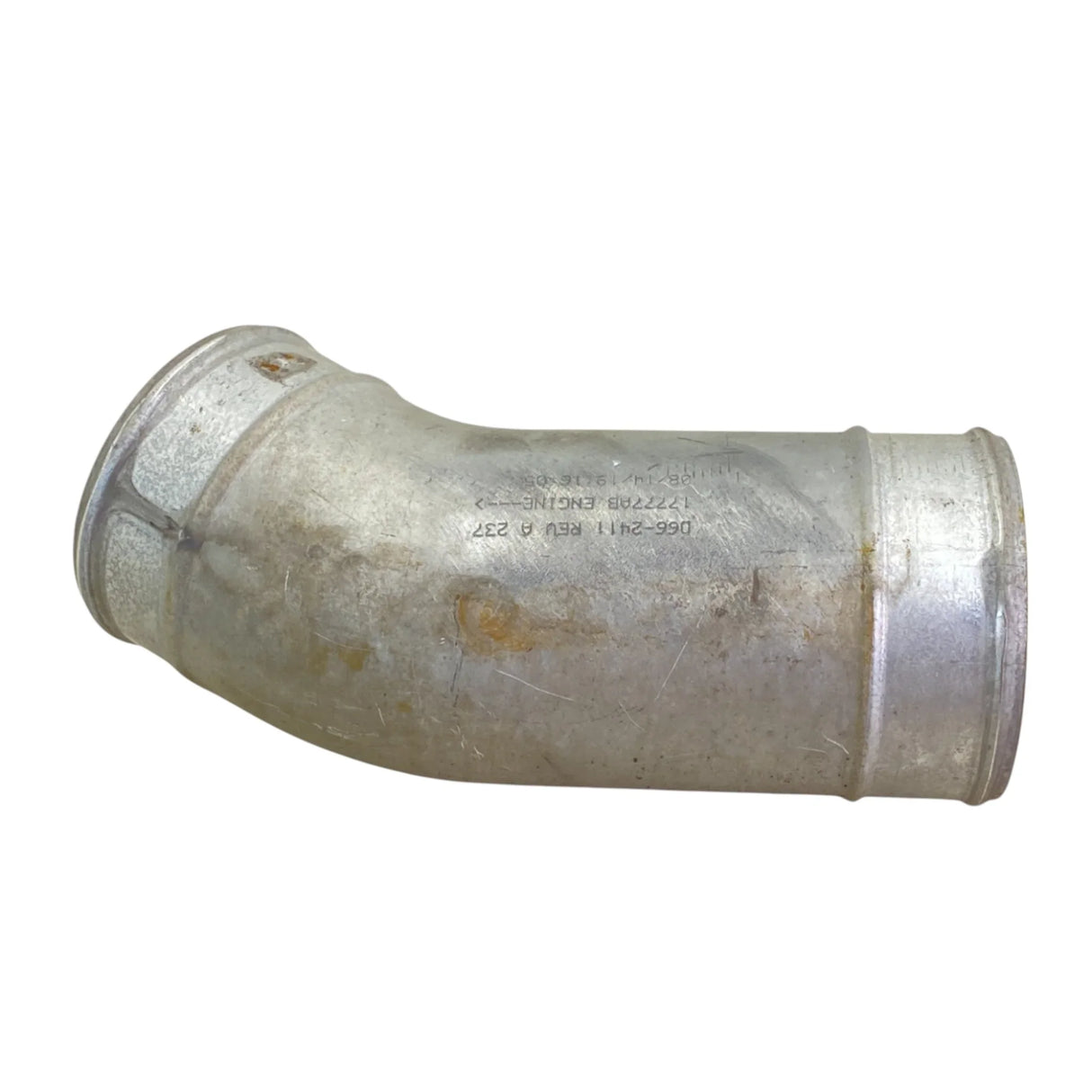 D66-2411 Genuine Paccar Air Transfer Tube - Second Truck Parts