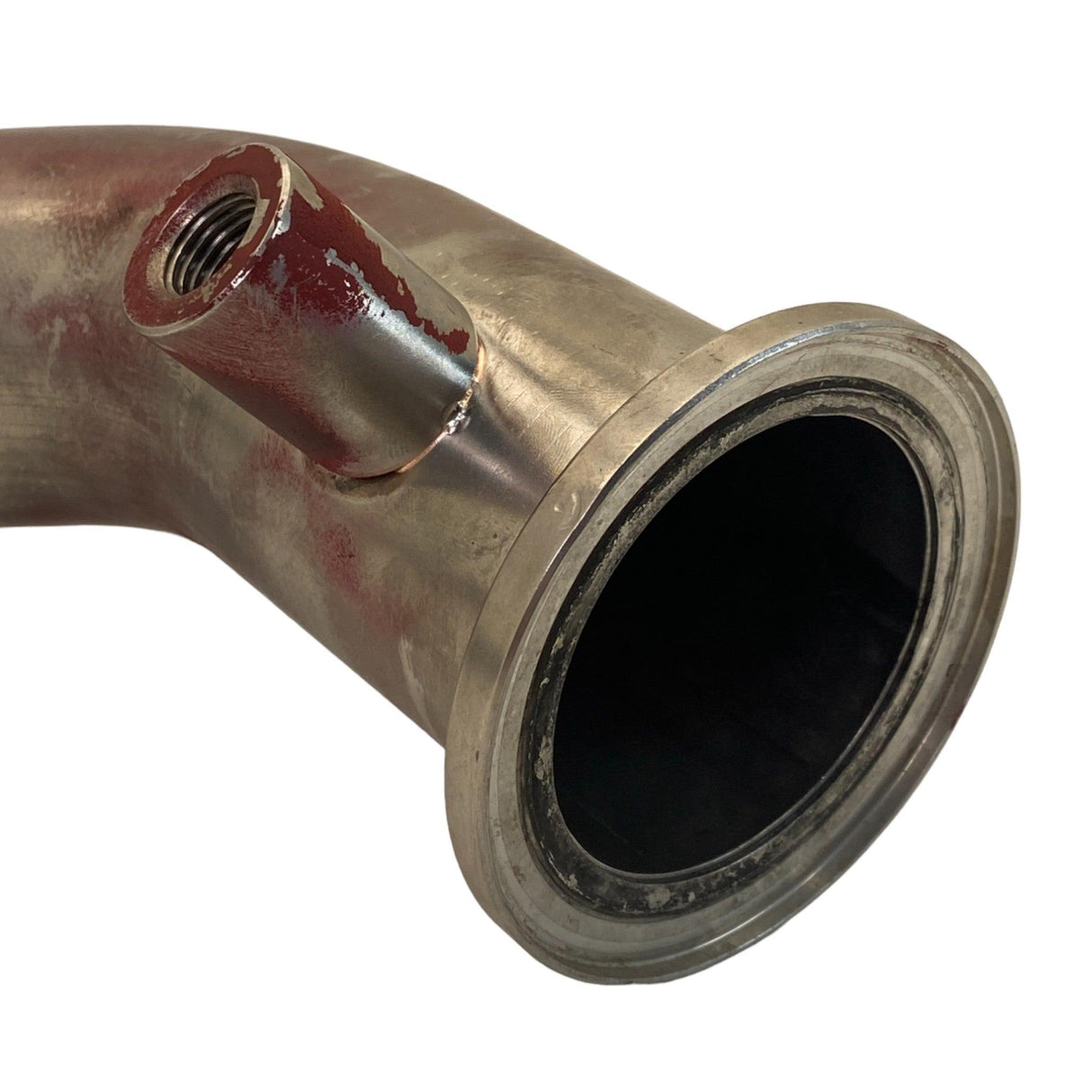 21910818 Genuine Mack Tube - Second Truck Parts