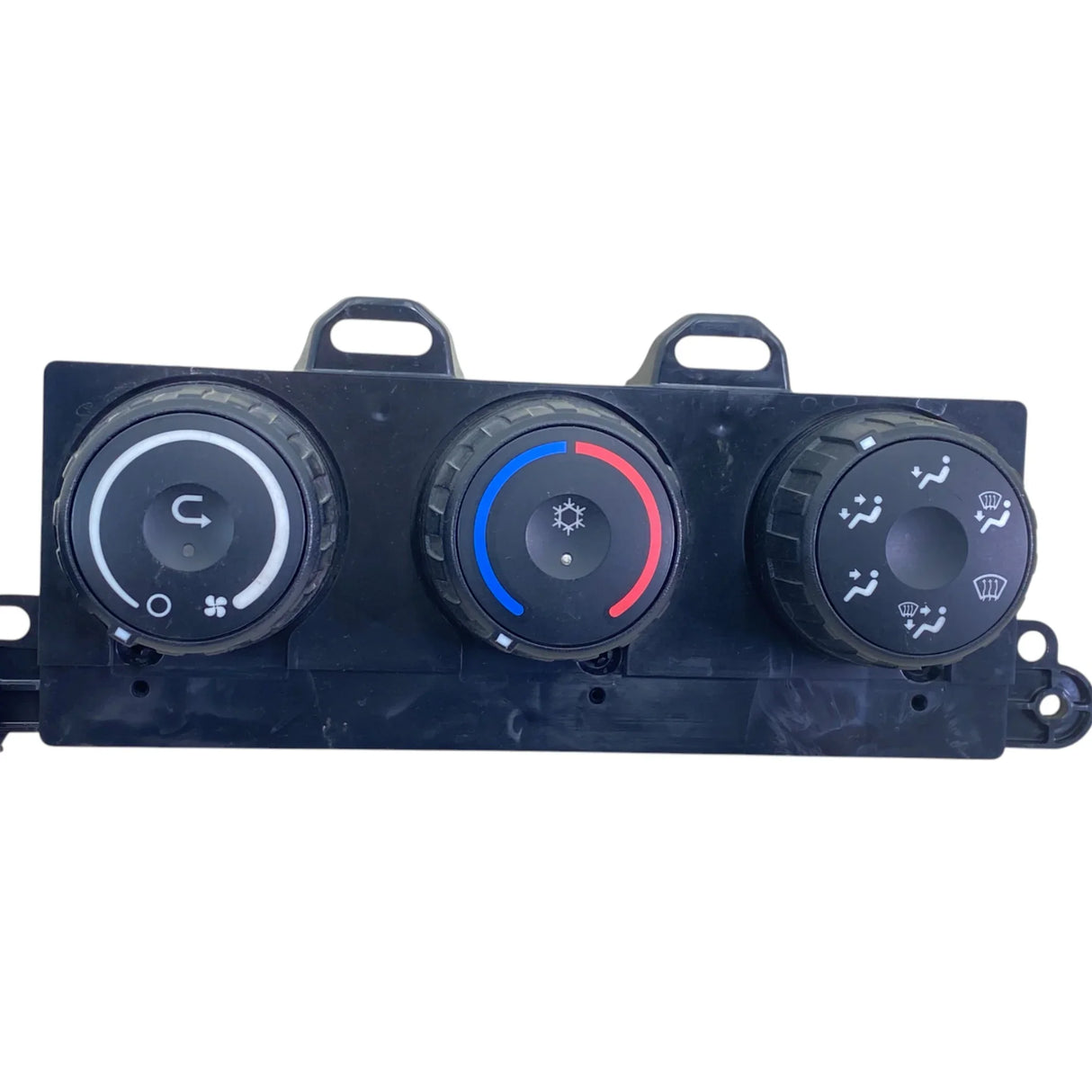 A22-73670-002 Genuine Freightliner HVAC Temperature Control Gauge - Second Truck Parts