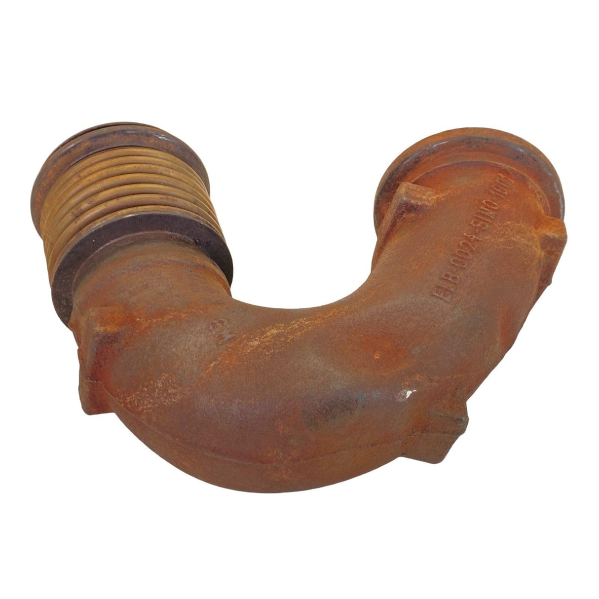 ELB-0024-SIMO-1001 Genuine Volvo Egr Elbow - Second Truck Parts