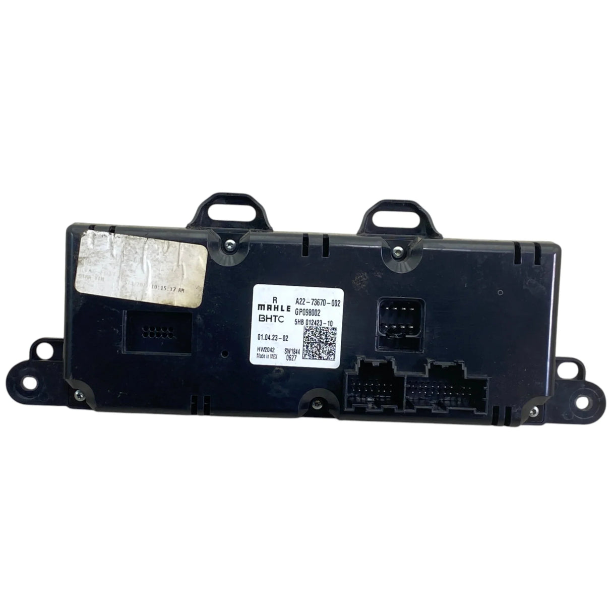 A22-73670-002 Genuine Freightliner HVAC Temperature Control Gauge - Second Truck Parts