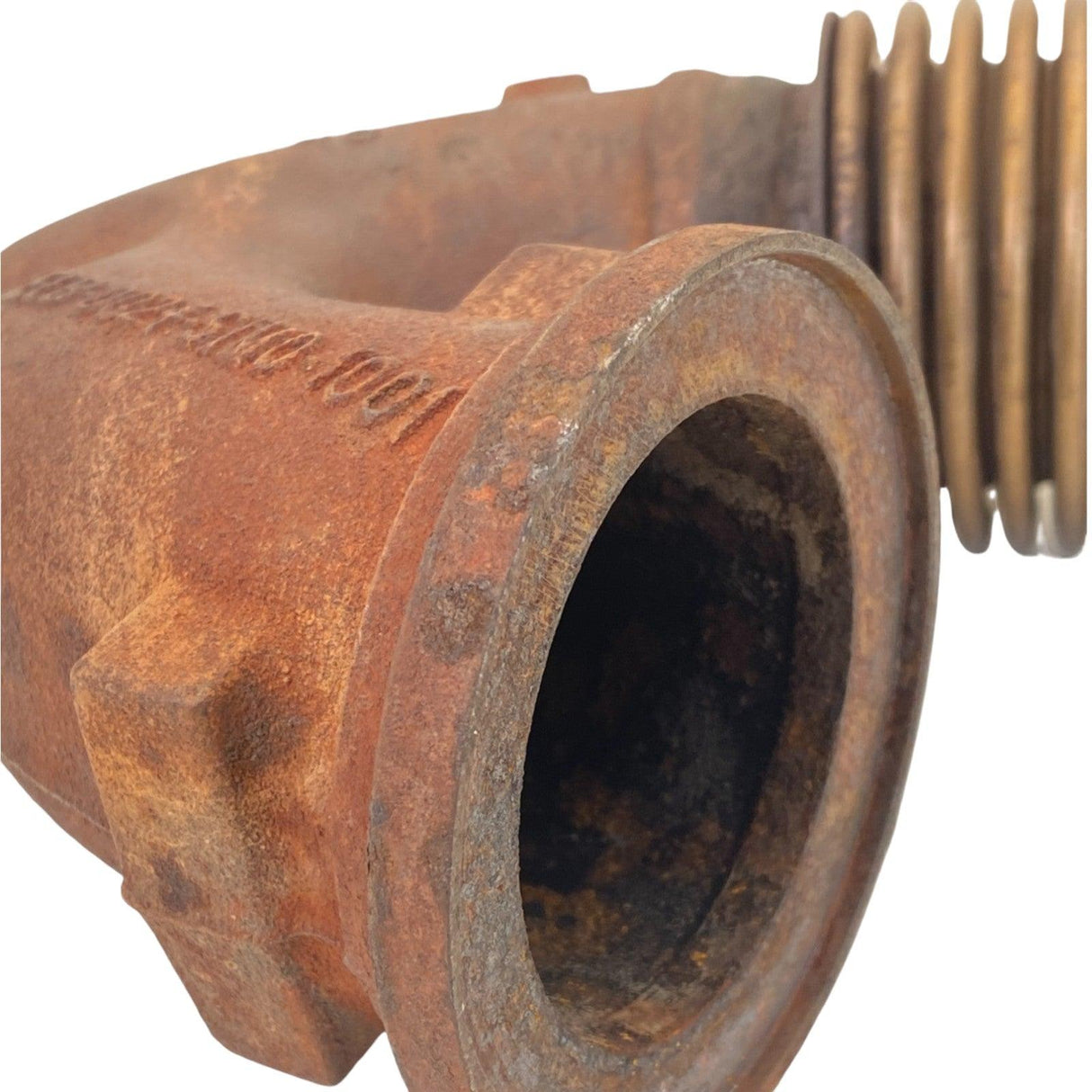 ELB-0024-SIMO-1001 Genuine Volvo Egr Elbow - Second Truck Parts