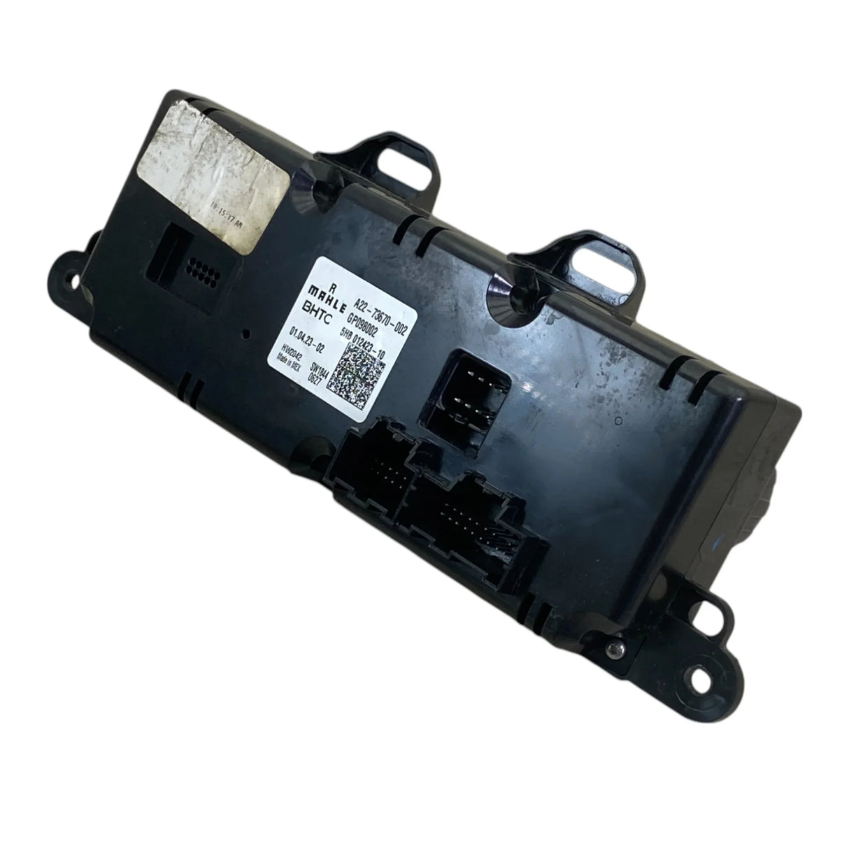 A22-73670-002 Genuine Freightliner HVAC Temperature Control Gauge - Second Truck Parts