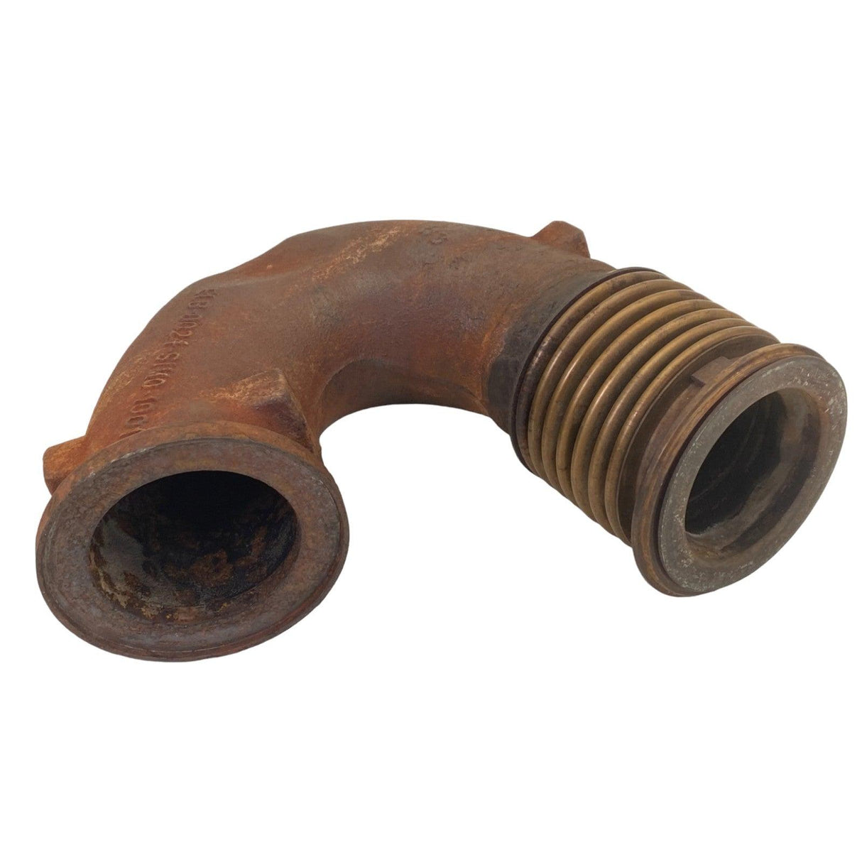 ELB-0024-SIMO-1001 Genuine Volvo Egr Elbow - Second Truck Parts