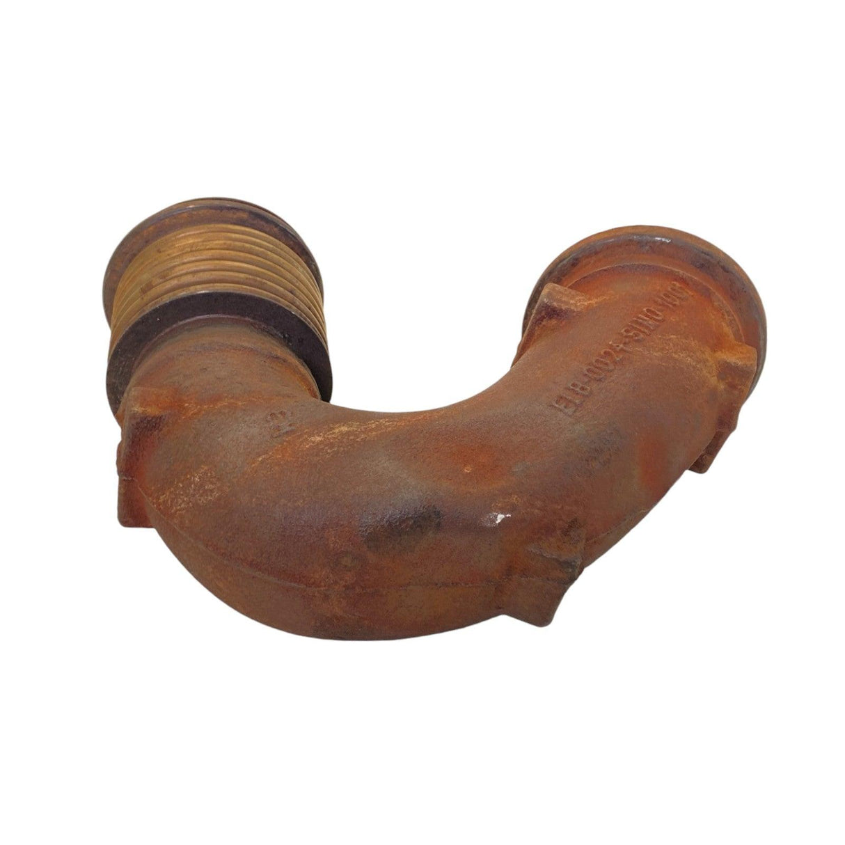 ELB-0024-SIMO-1001 Genuine Volvo Egr Elbow - Second Truck Parts