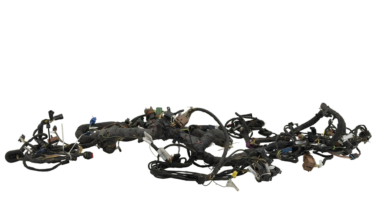 P927B1095600002002 Genuine Paccar Harness- Instrument Panel - Second Truck Parts