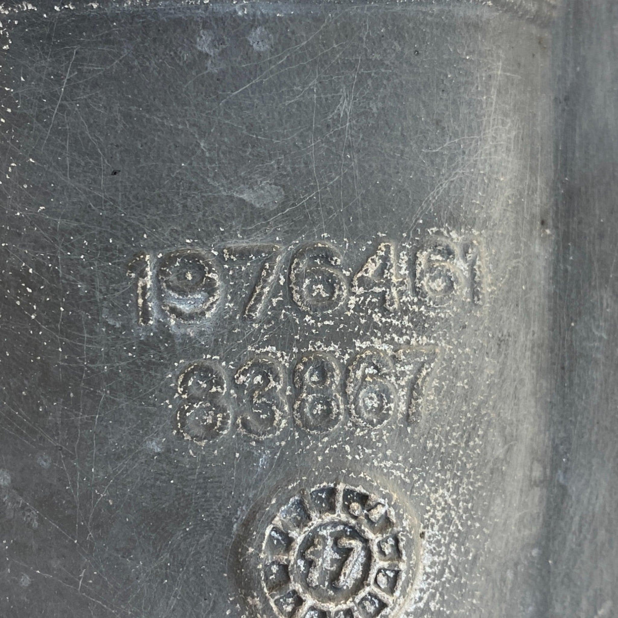 1976461 Genuine Paccar Air Inlet Pipe - Second Truck Parts