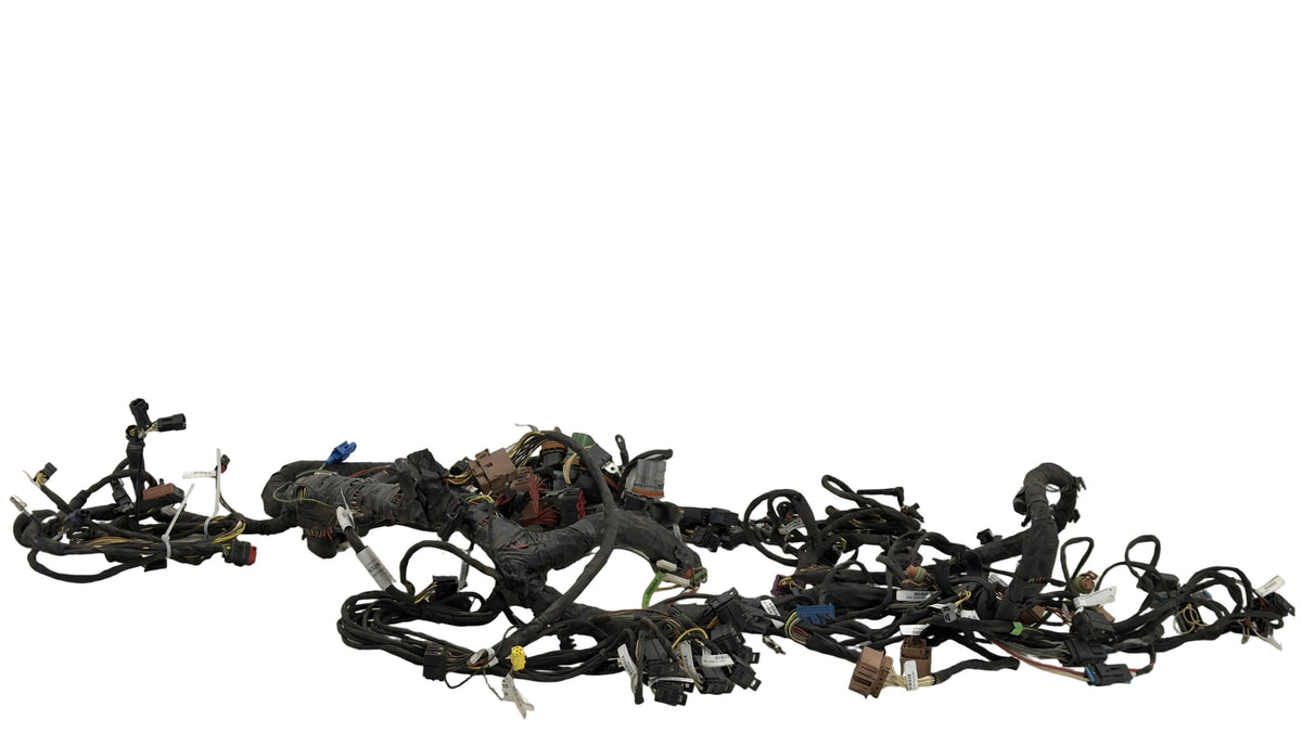 P927B1095600002002 Genuine Paccar Harness- Instrument Panel - Second Truck Parts