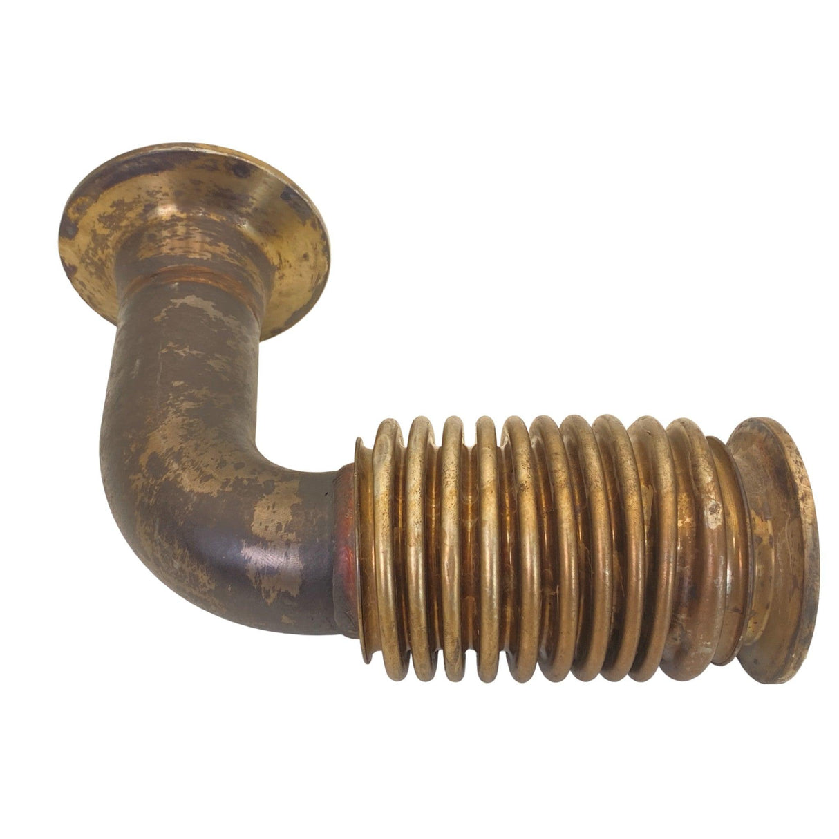 1860417 Genuine Paccar Flexible Pipe EGR Valve To Cooler - Second Truck Parts