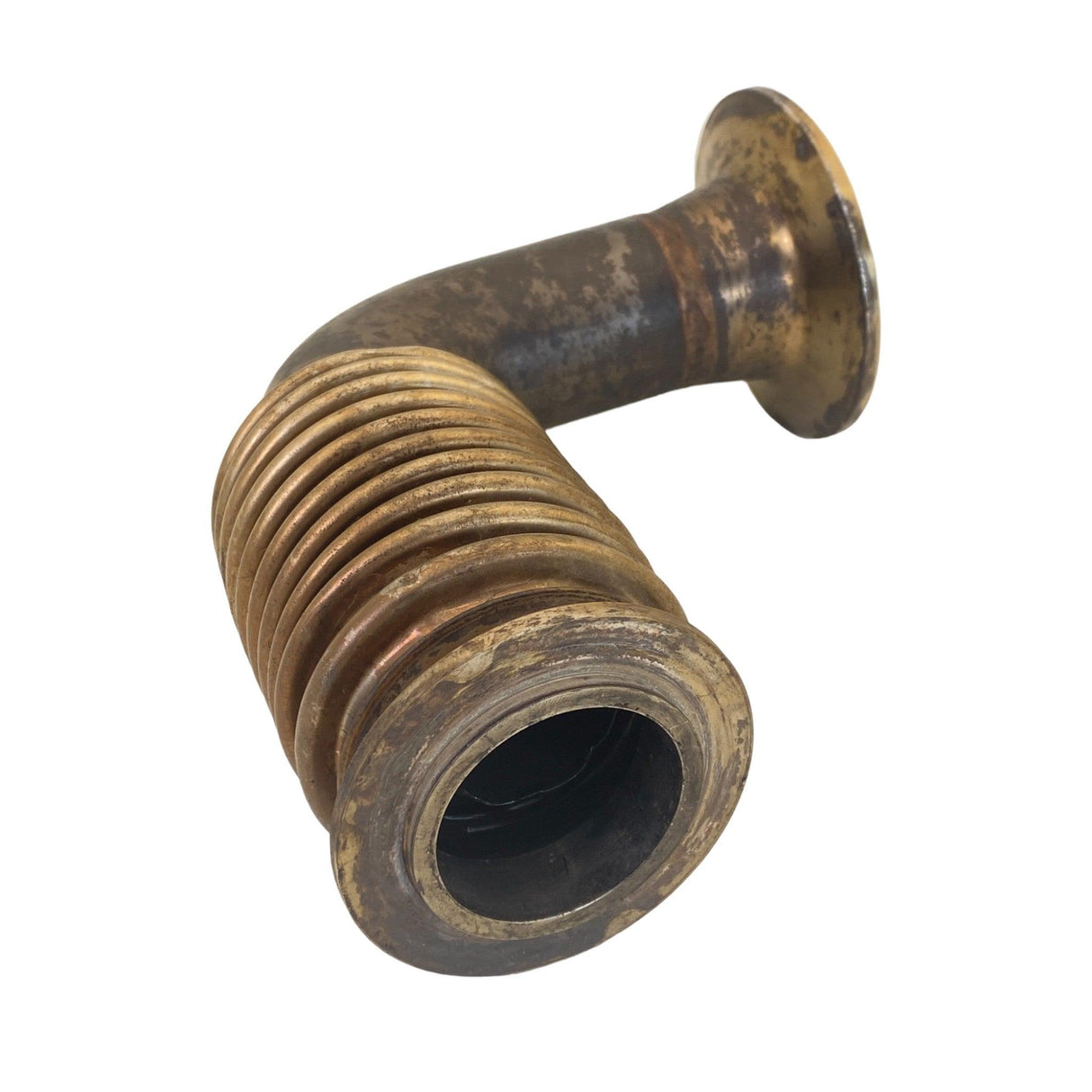 1860417 Genuine Paccar Flexible Pipe EGR Valve To Cooler - Second Truck Parts