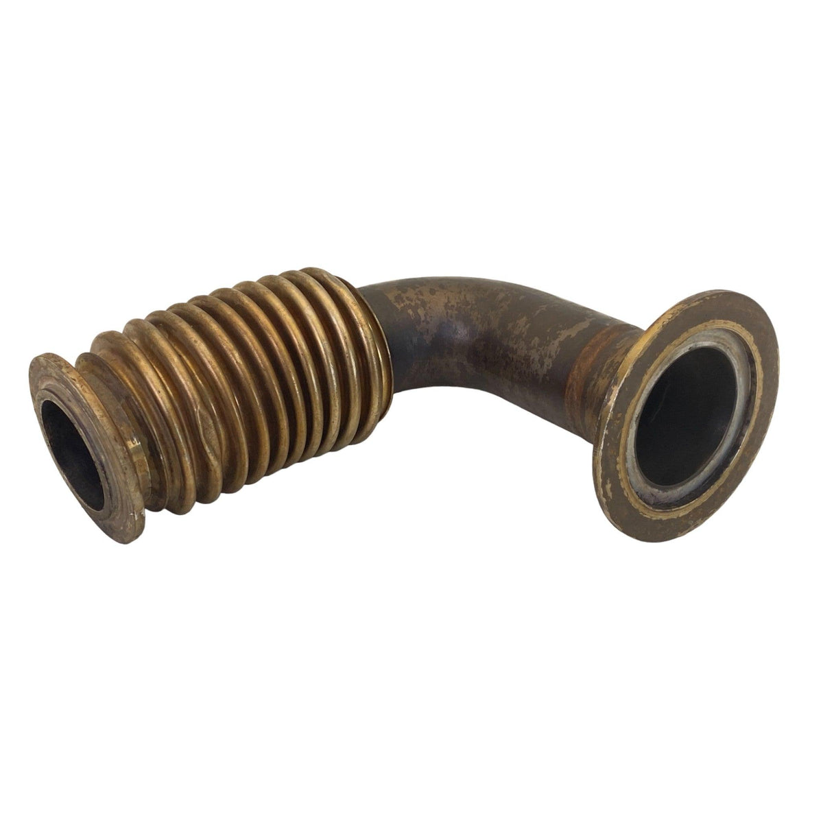 1860417 Genuine Paccar Flexible Pipe EGR Valve To Cooler - Second Truck Parts