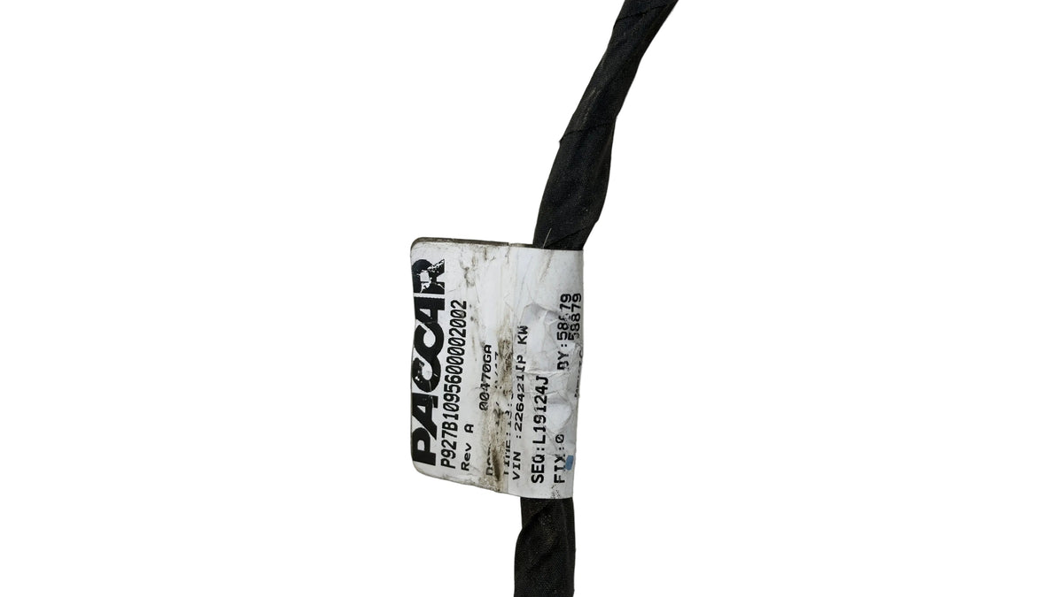 P927B1095600002002 Genuine Paccar Harness- Instrument Panel - Second Truck Parts