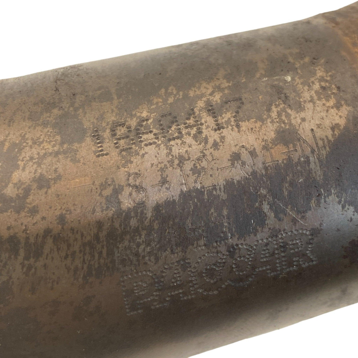 1860417 Genuine Paccar Flexible Pipe EGR Valve To Cooler - Second Truck Parts