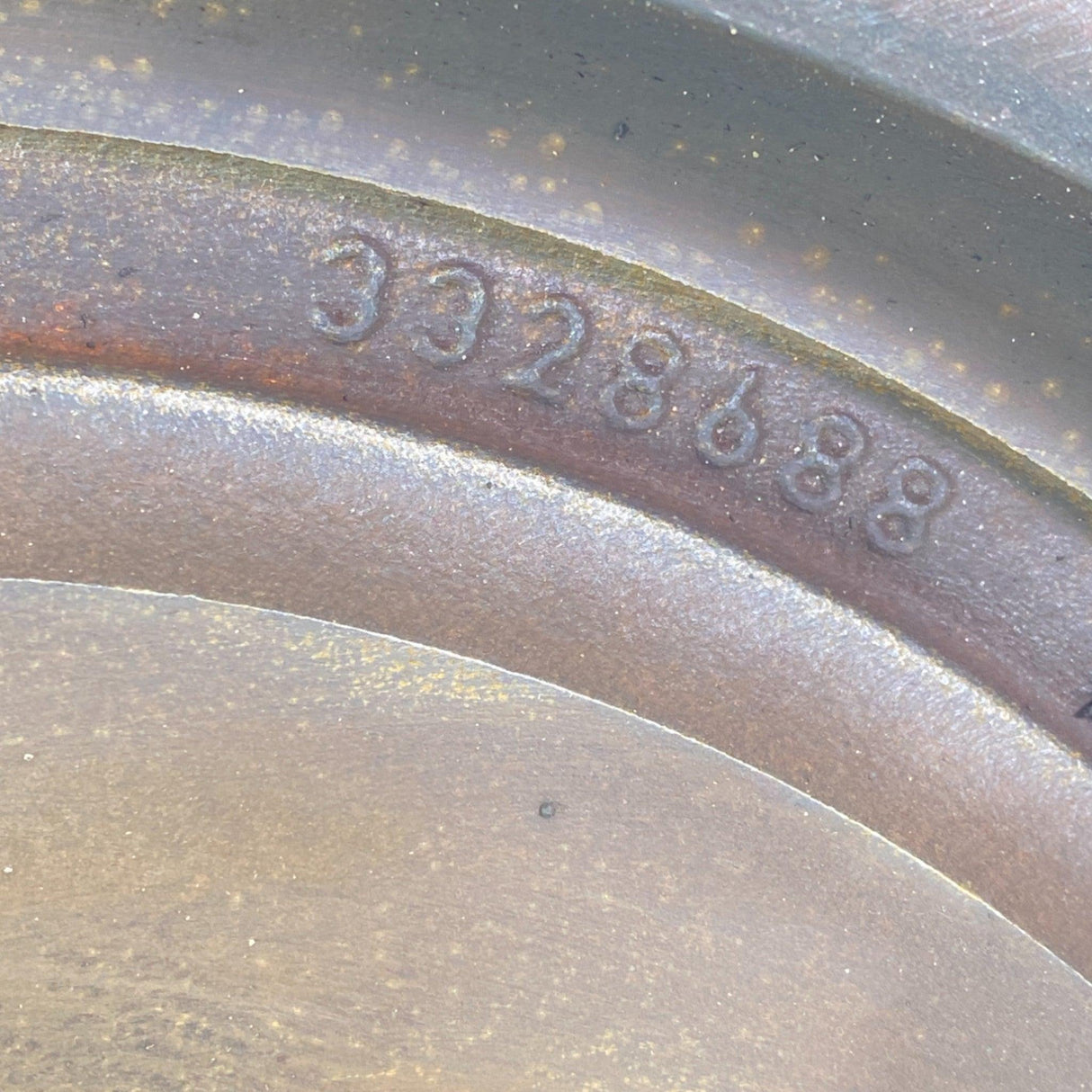 3328688 Genuine Cummins Flywheels - Second Truck Parts