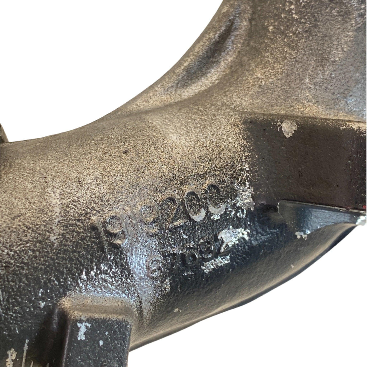 1919200 Genuine Paccar Oil Filler Neck - Second Truck Parts