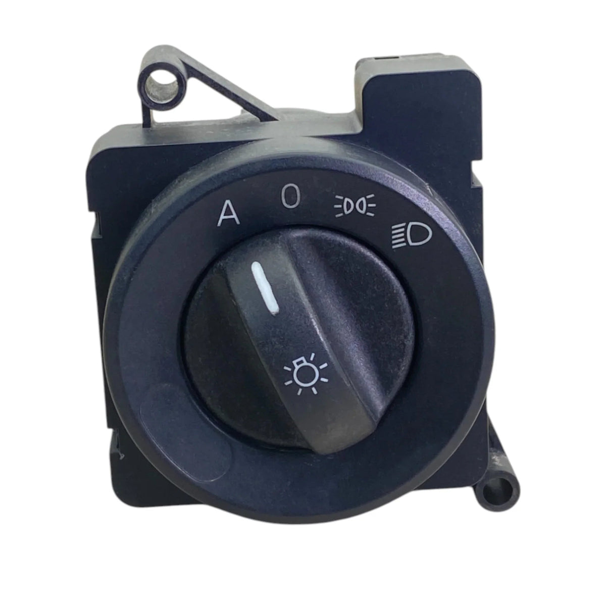A66-07689-004 Genuine Freightliner Auto Headlamp Switch With Out Fog Light - Second Truck Parts