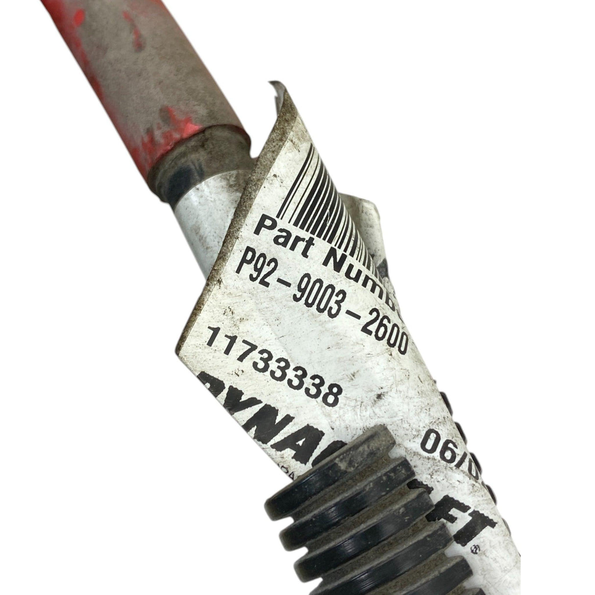 P92-9003-2600 Genuine Paccar Wiring Harness - Second Truck Parts