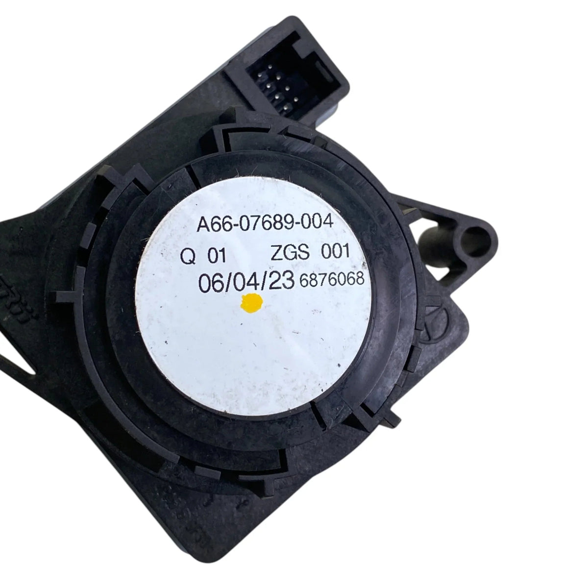 A66-07689-004 Genuine Freightliner Auto Headlamp Switch With Out Fog Light - Second Truck Parts