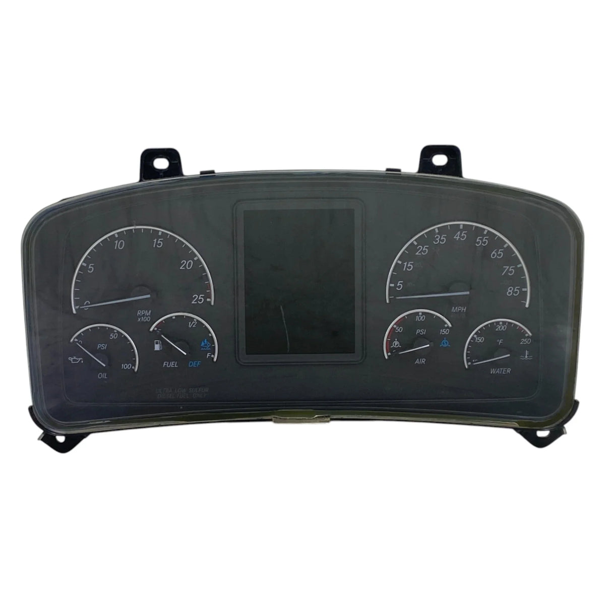 A22-79417-001 Genuine Freightliner Speedometer Instrument Cluster - Second Truck Parts