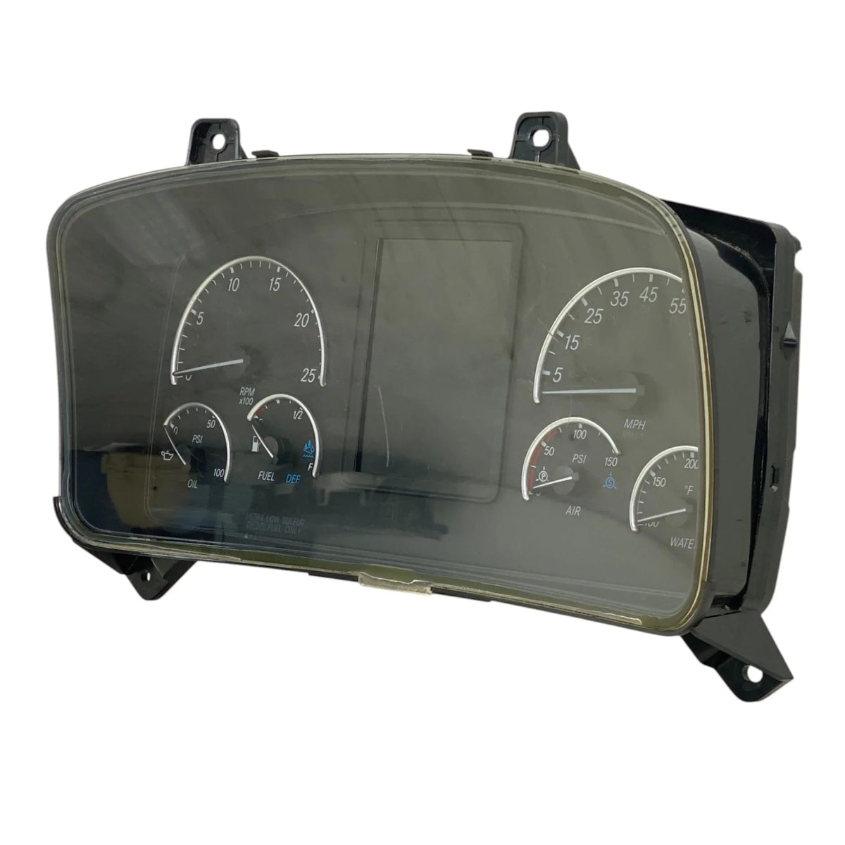 A22-79417-001 Genuine Freightliner Speedometer Instrument Cluster - Second Truck Parts