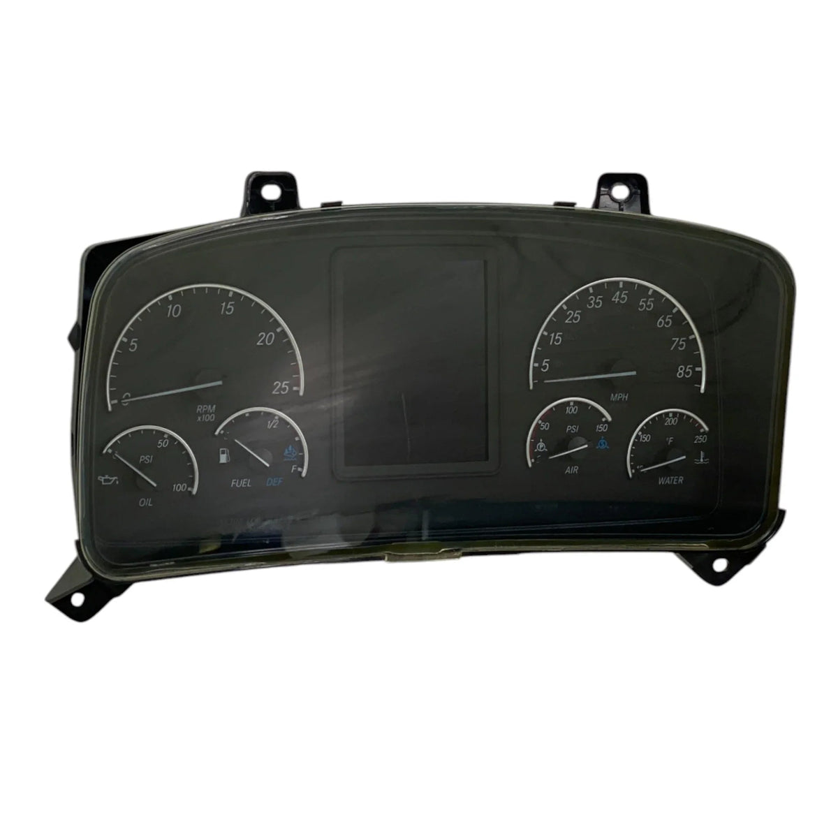 A22-79417-001 Genuine Freightliner Speedometer Instrument Cluster - Second Truck Parts