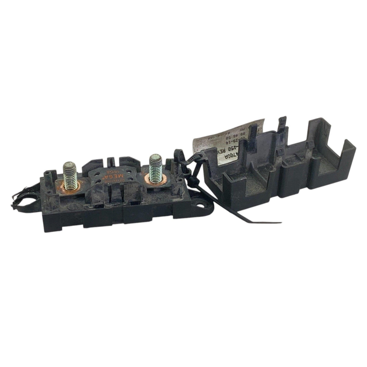 P27-6180-150 Genuine Paccar Fuse Box - Second Truck Parts
