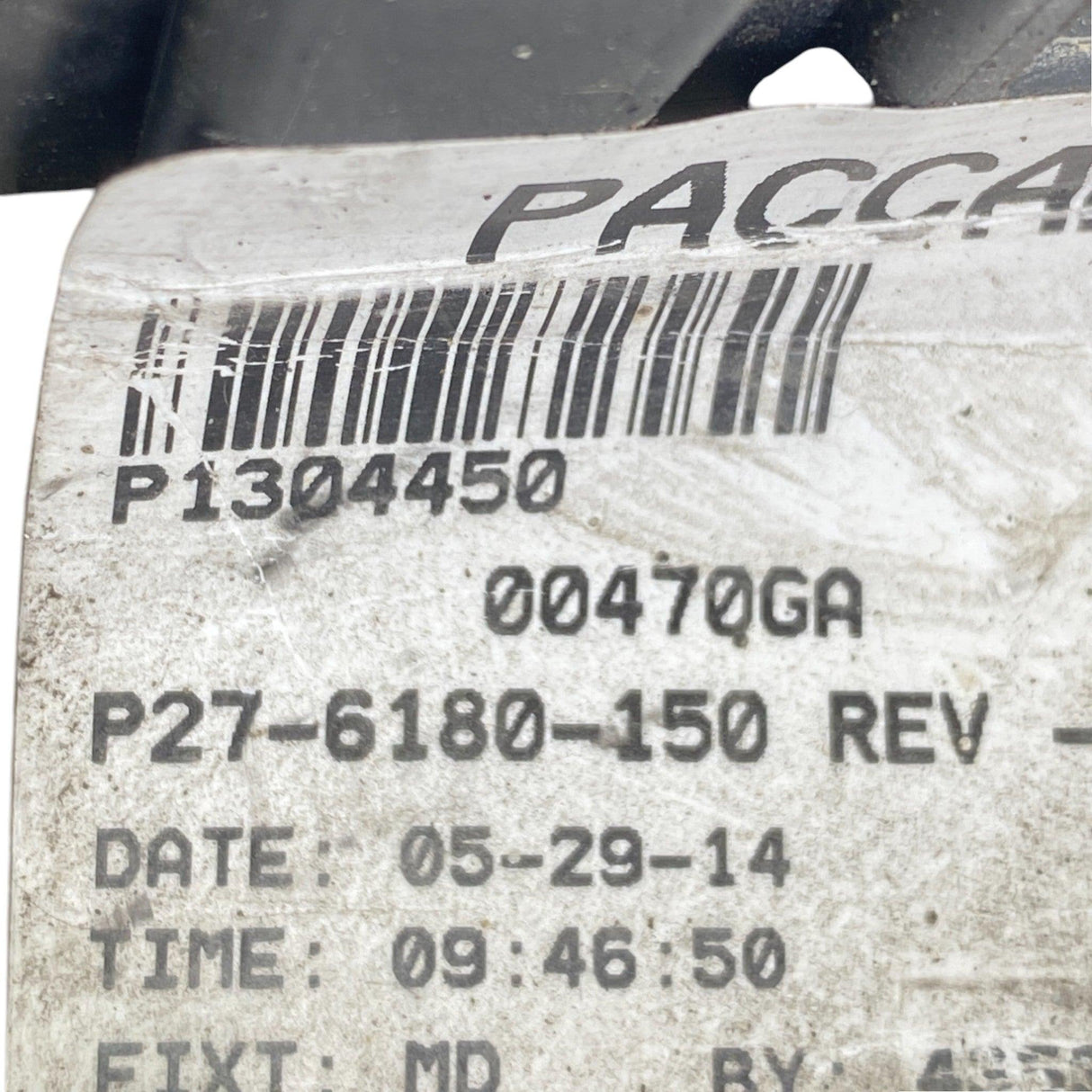 P27-6180-150 Genuine Paccar Fuse Box - Second Truck Parts