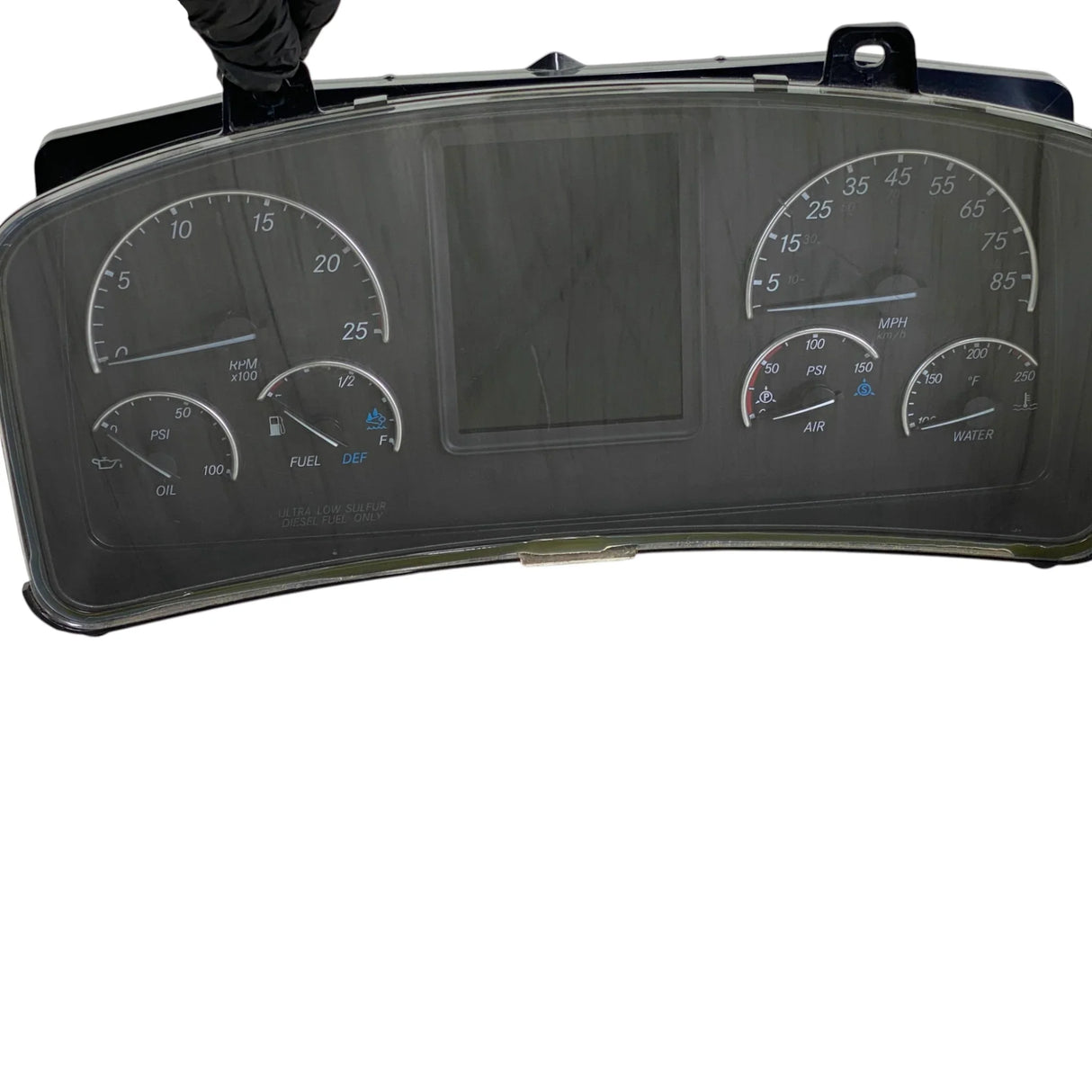 A22-79417-001 Genuine Freightliner Speedometer Instrument Cluster - Second Truck Parts
