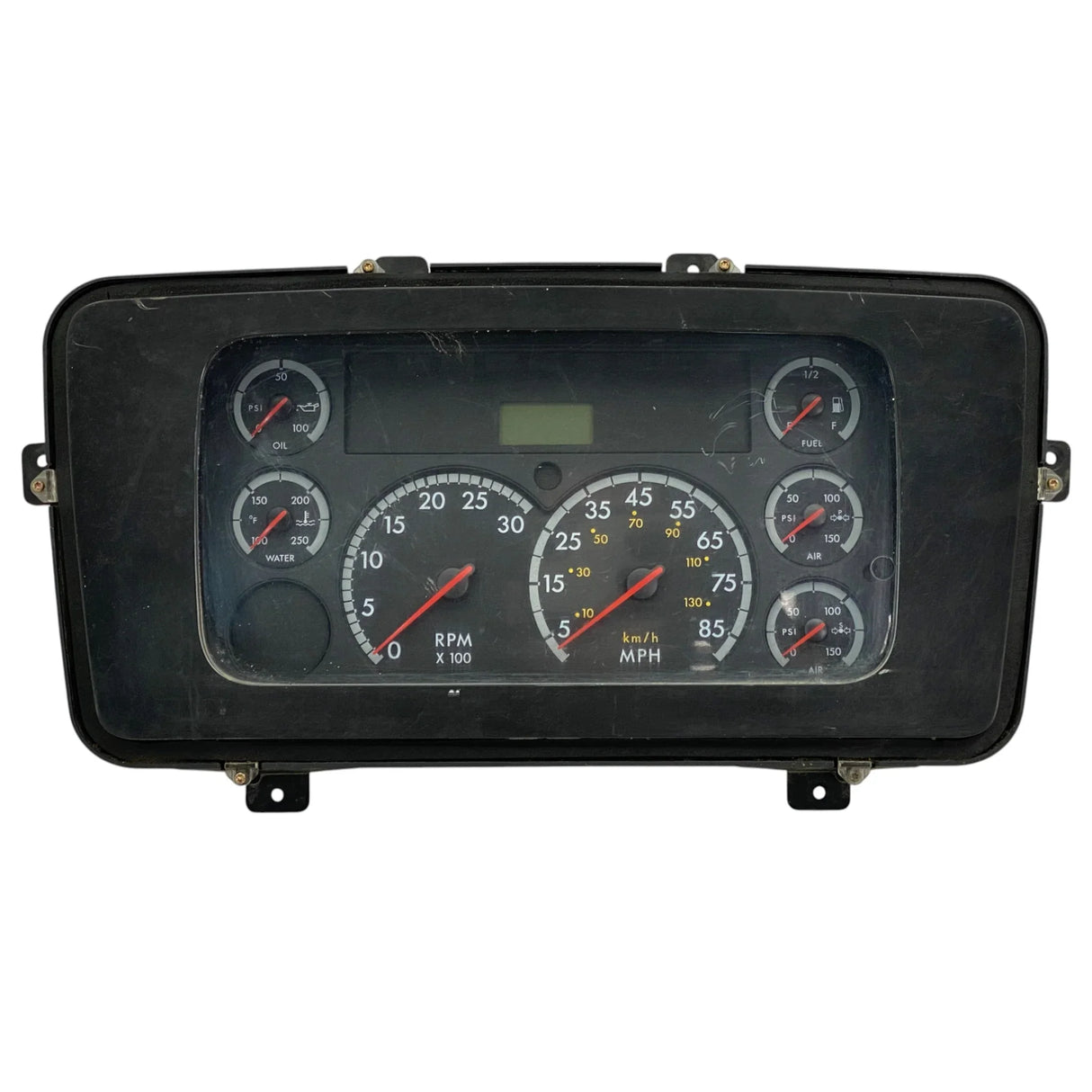 A2C53167041 Genuine Freightliner Speedometer Instrument Cluster - Second Truck Parts