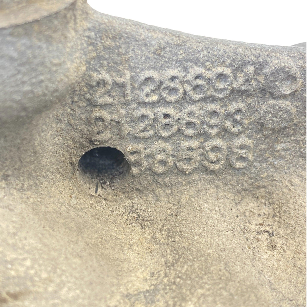 2128694 Genuine Paccar Valve - Second Truck Parts